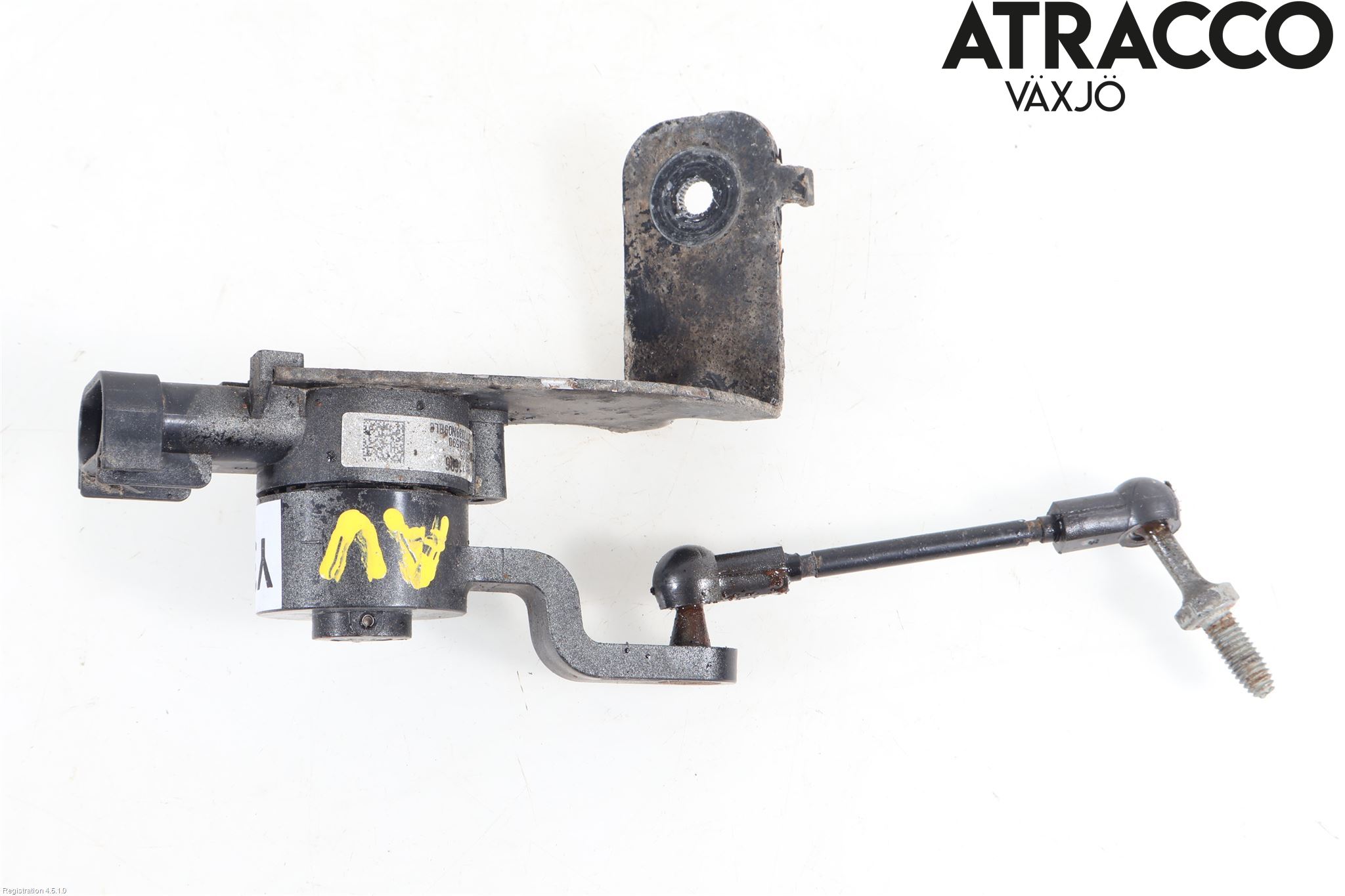 Opel INSIGNIA 17- Sensor Lysinnstilling