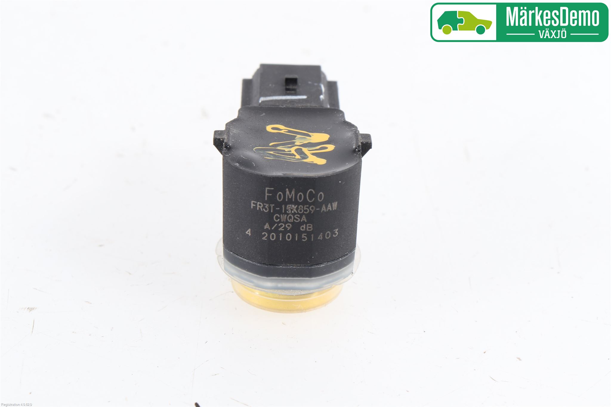 Ford MUSTANG VI 15-22 Sensor Ryggesensor