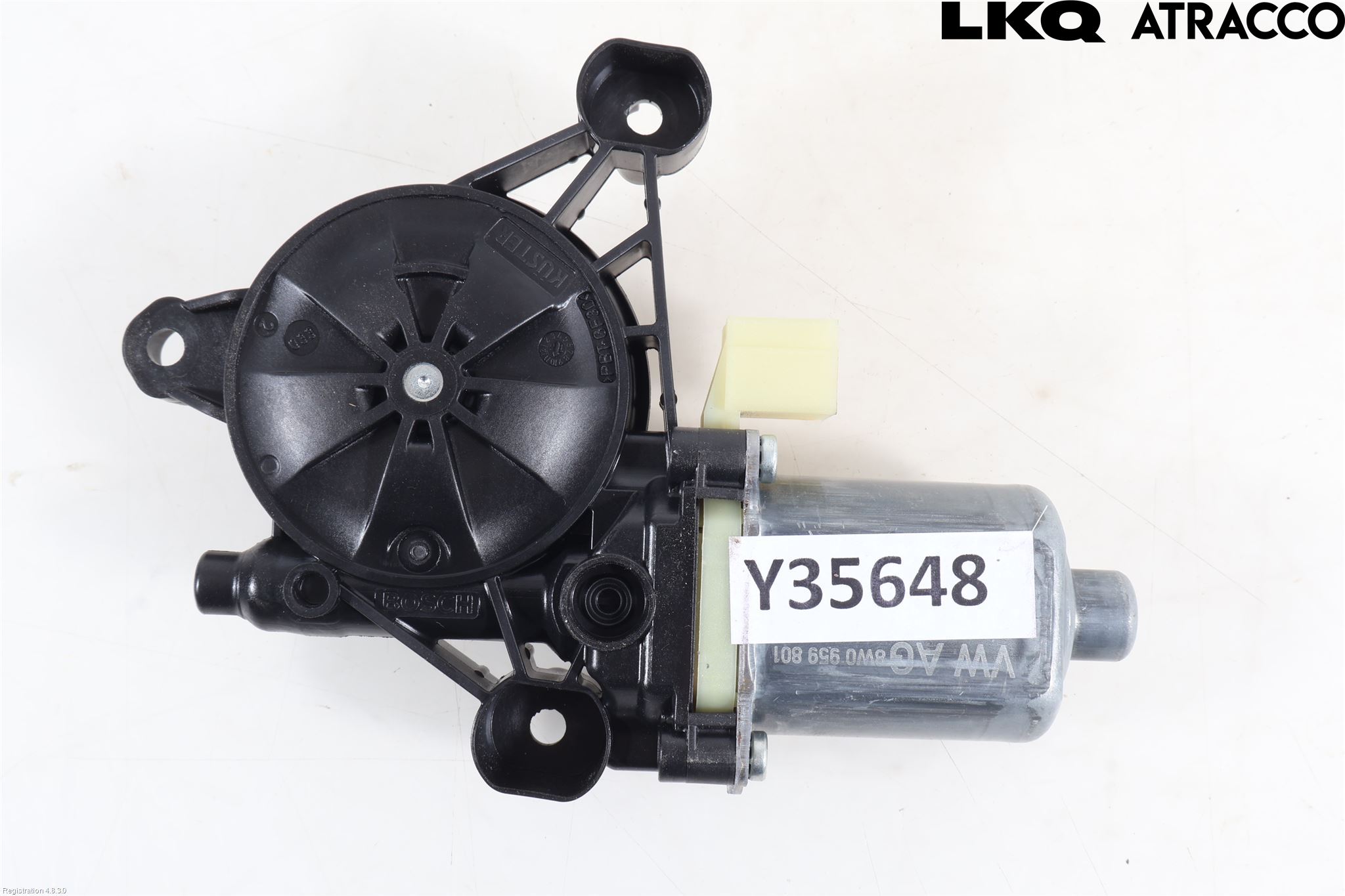 Audi A4/S4 B9 16-19 Vindusheismotor