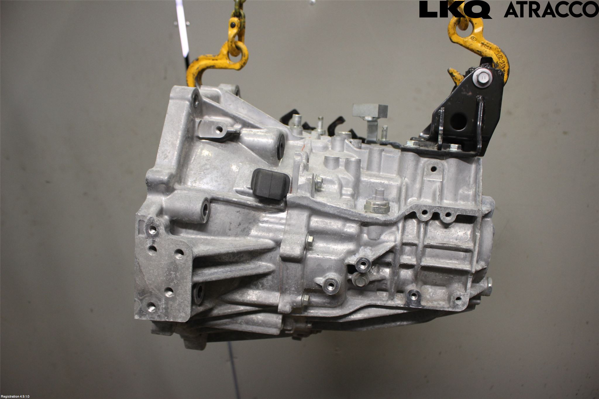 Toyota YARIS XP130 15-20 Gearkasse 6 Trinn