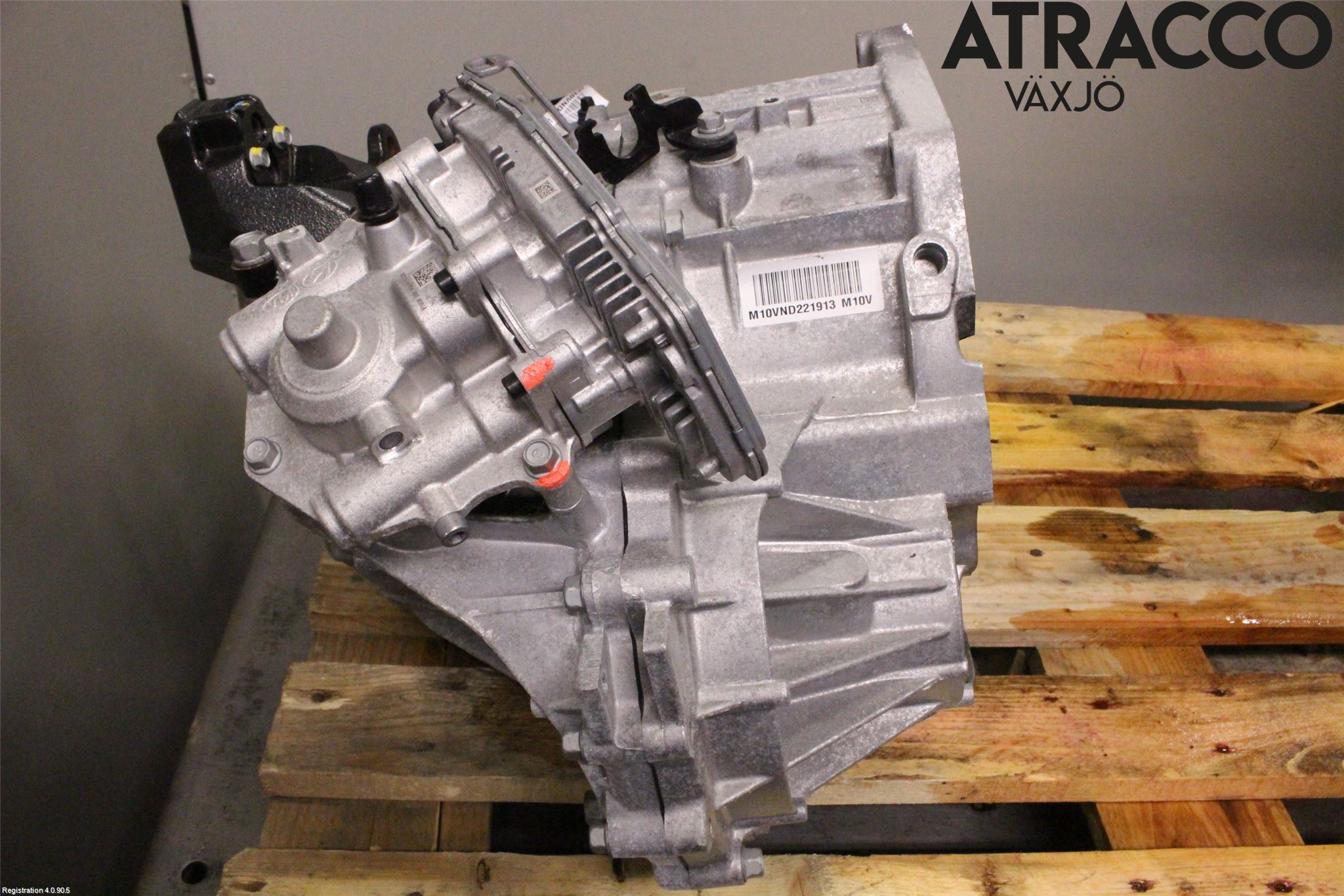 Hyundai BAYON BC3 21- Gearkasse Automat