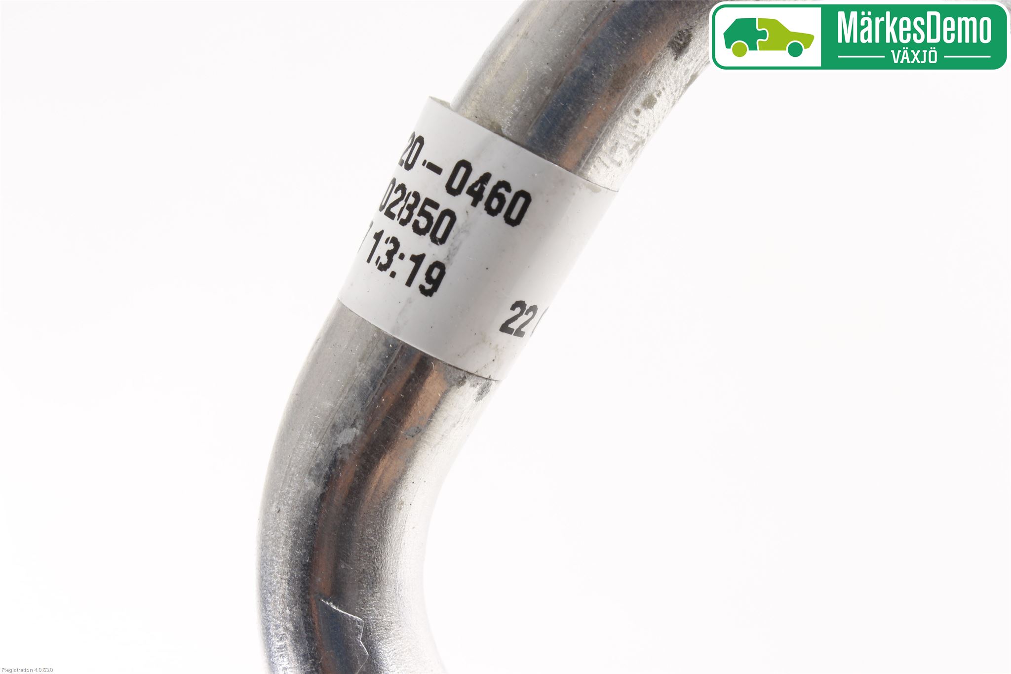 Toyota AURIS 13-19 Varme Ac Slange - Rør