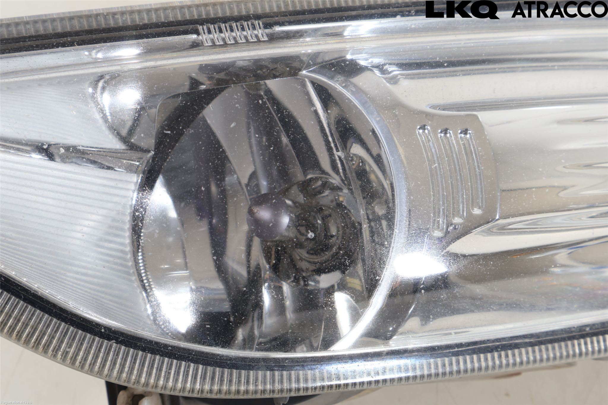 Ford MONDEO 07-15 Frontlykt-Kurve-Tåkelys