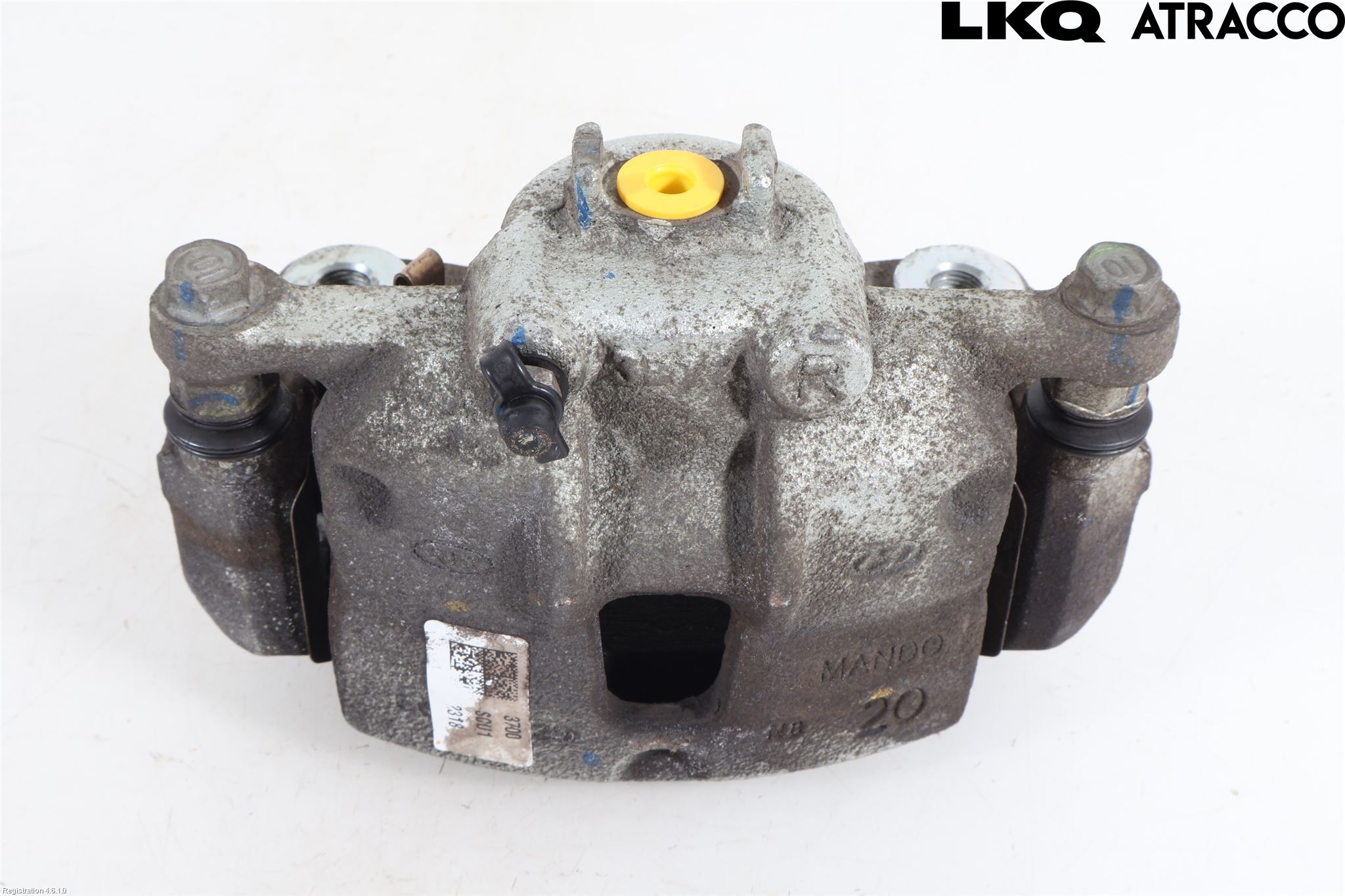 Hyundai i10 LA 20- Bremsecaliper Foran Høyre