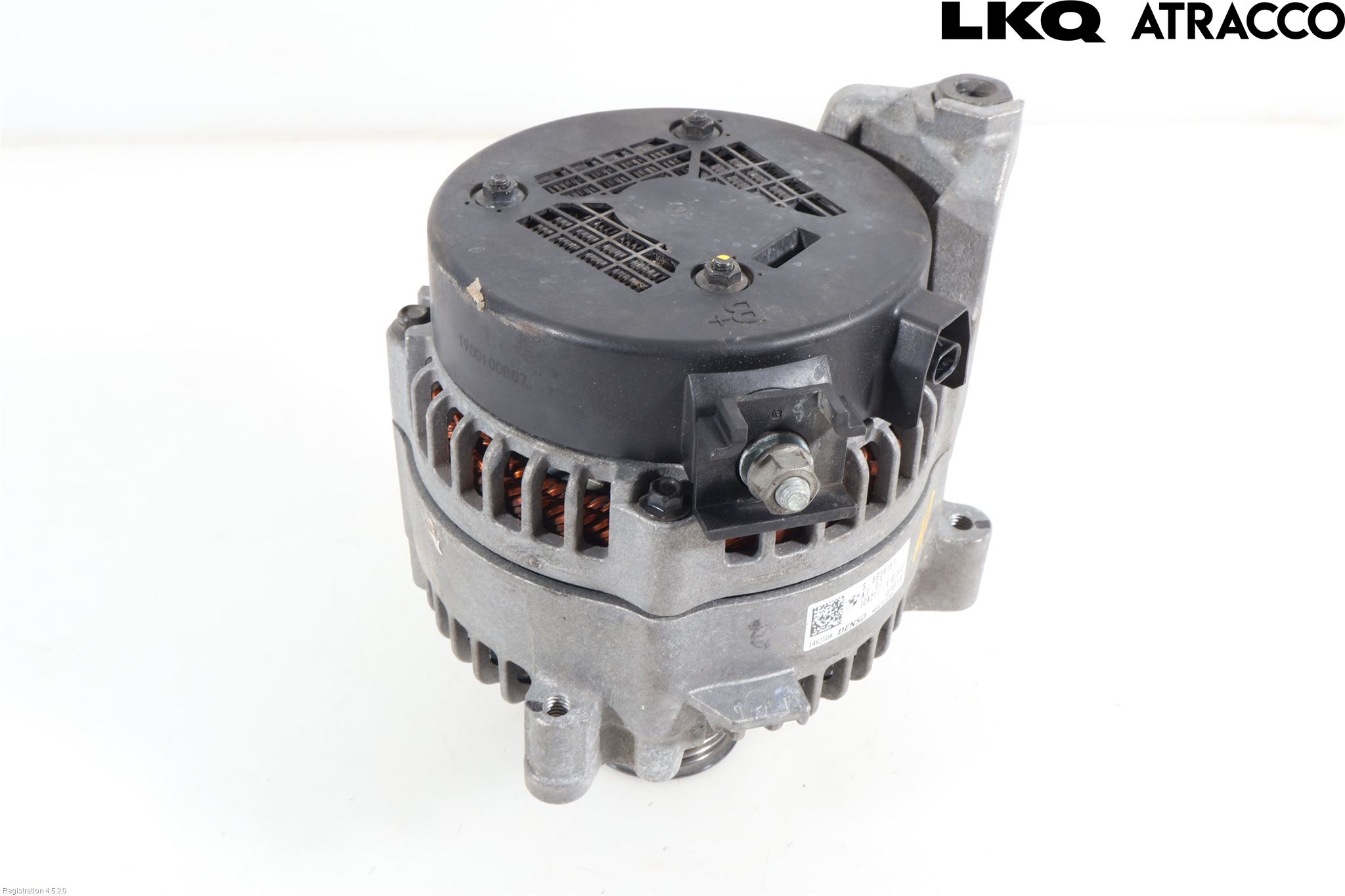 BMW 5 G30/G31/F90 17-23 Dynamo