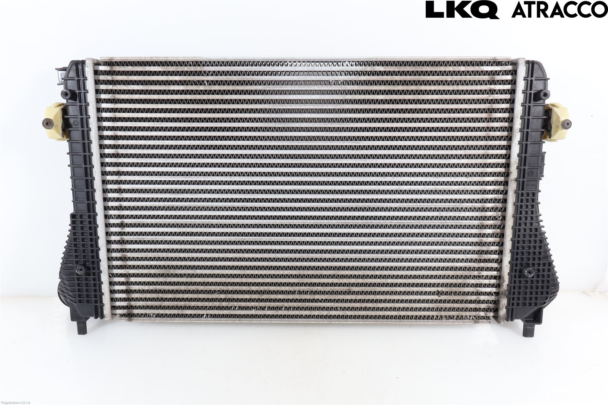 Volkswagen VW SHARAN 11- Intercooler Radiator