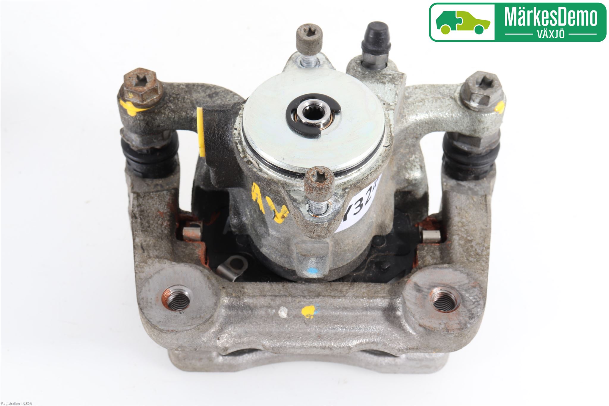 Mazda 3 III 14-19 Bremsecaliper Bak Venstre