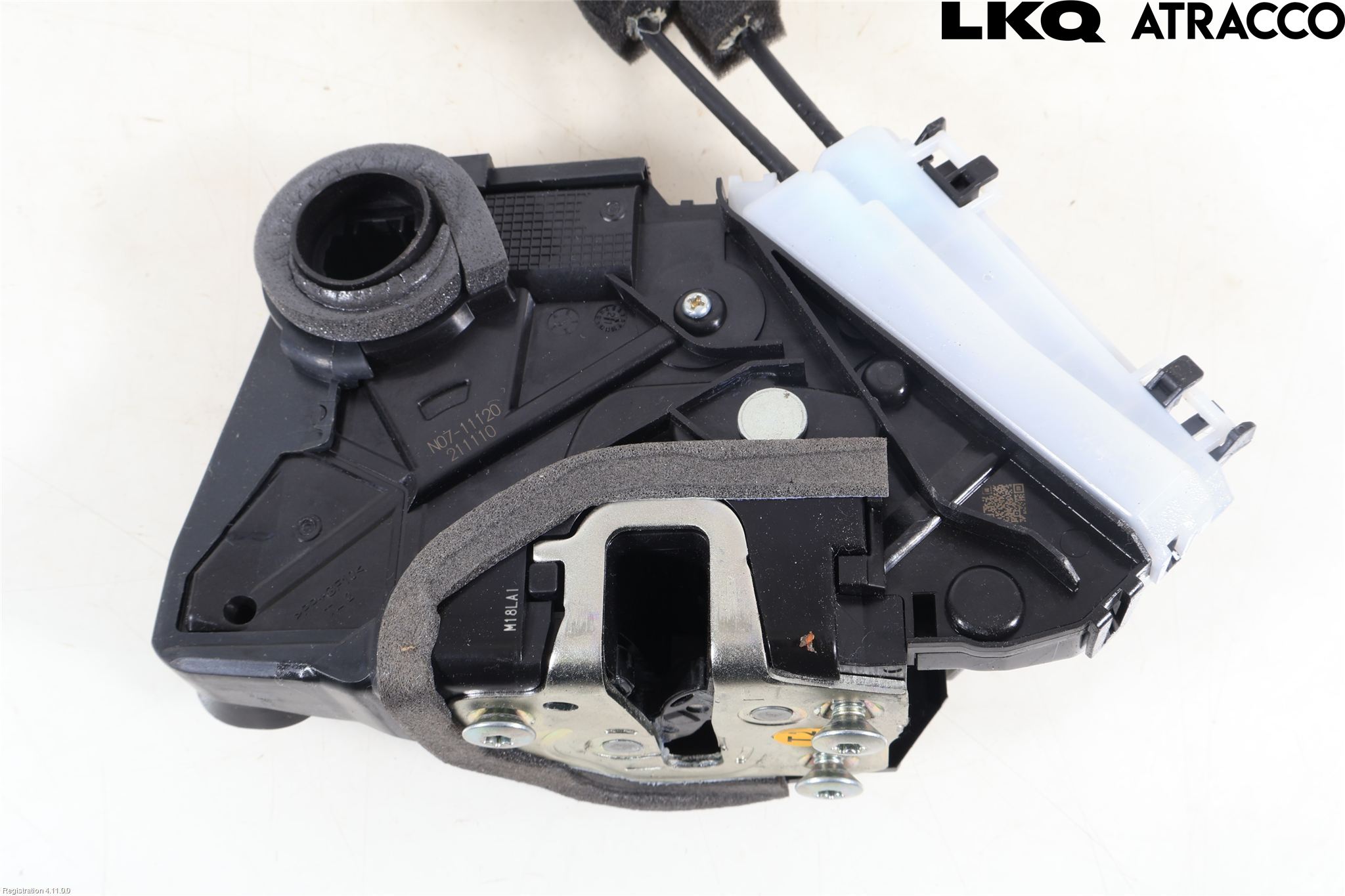 Honda HR-V 21- Dørlås - Låsekasse