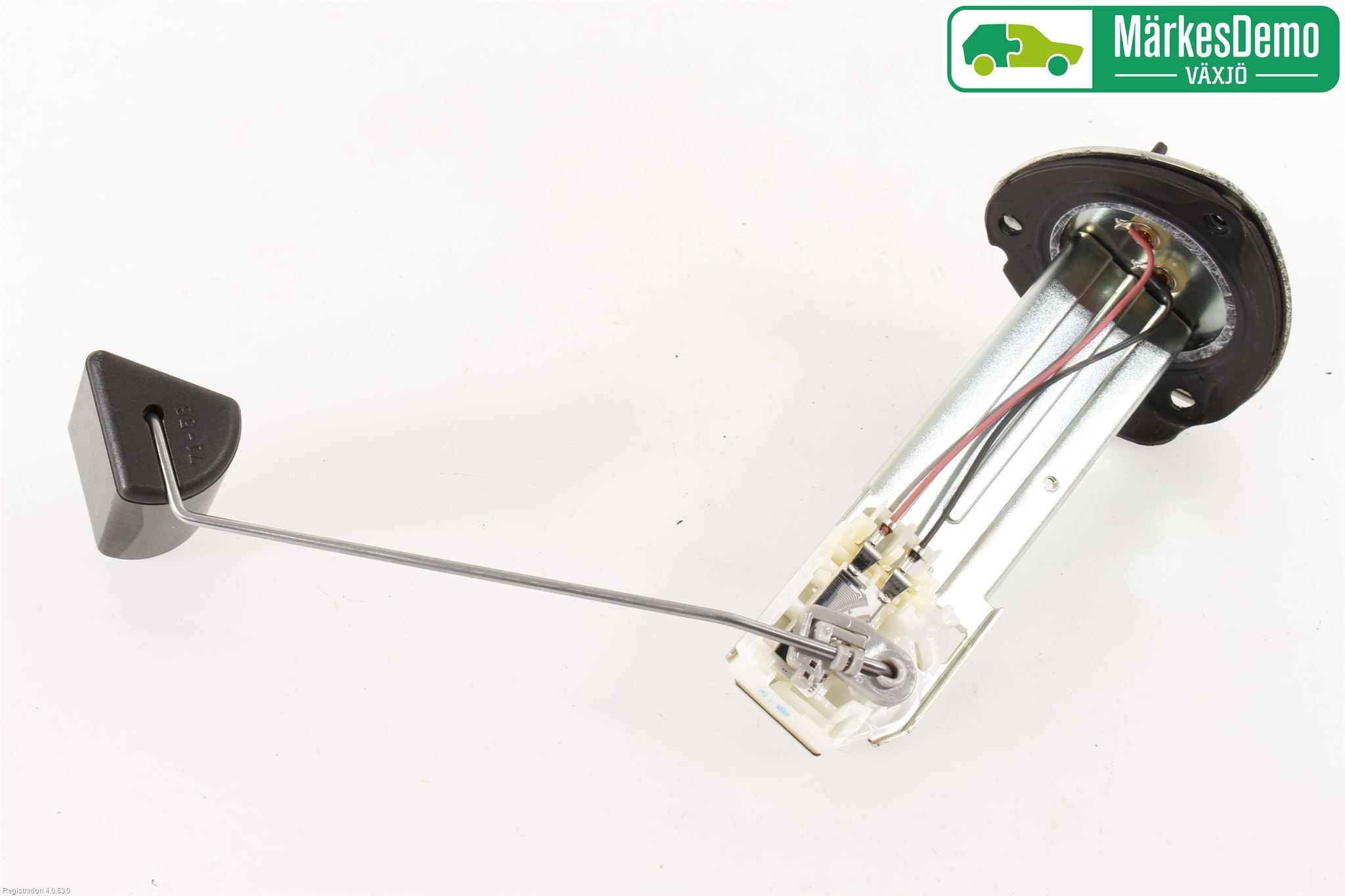 Mitsubishi OUTLANDER 13-21 Giver Drivstofftank