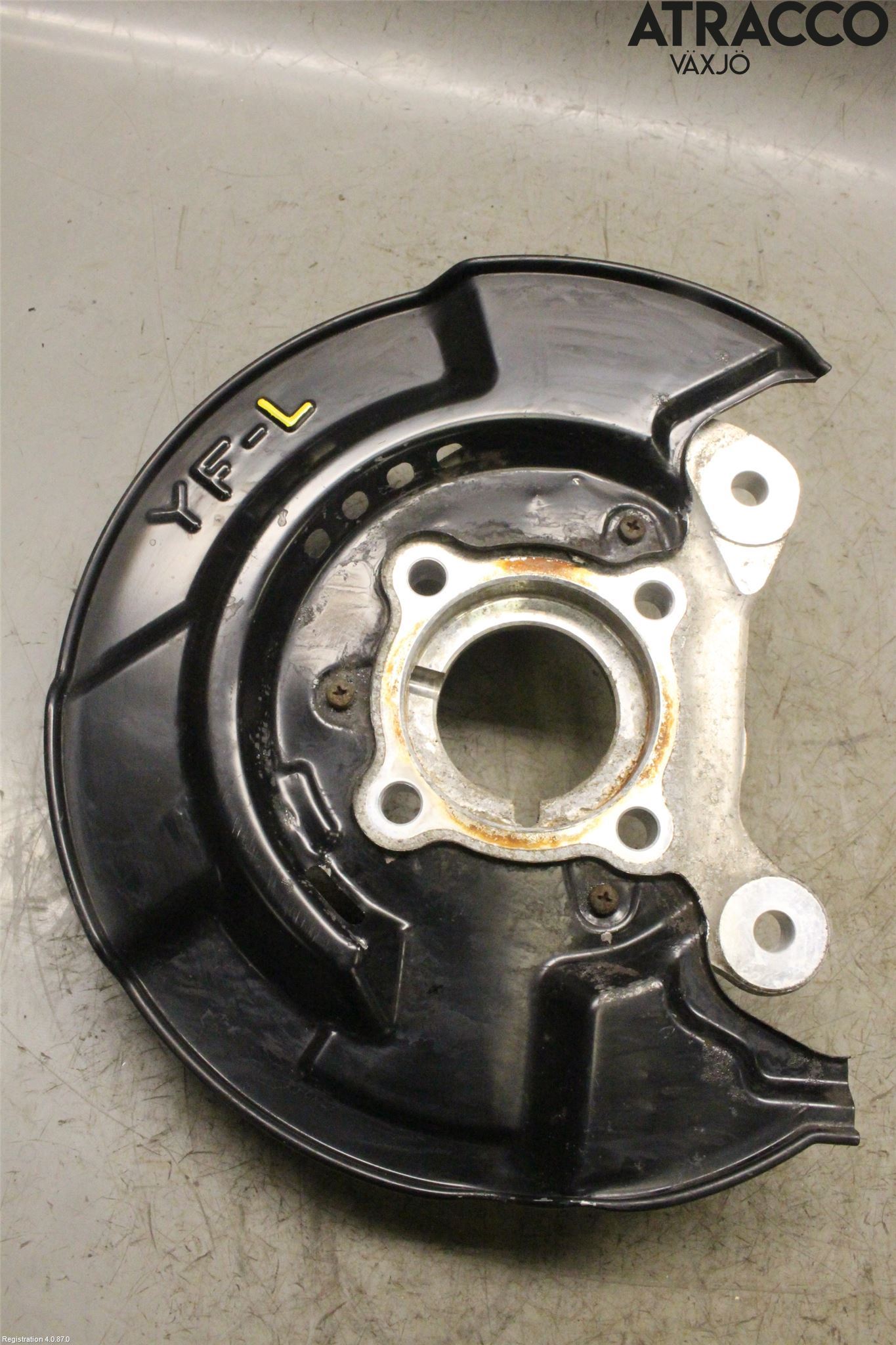 Honda E 20-23 Spindel Vf