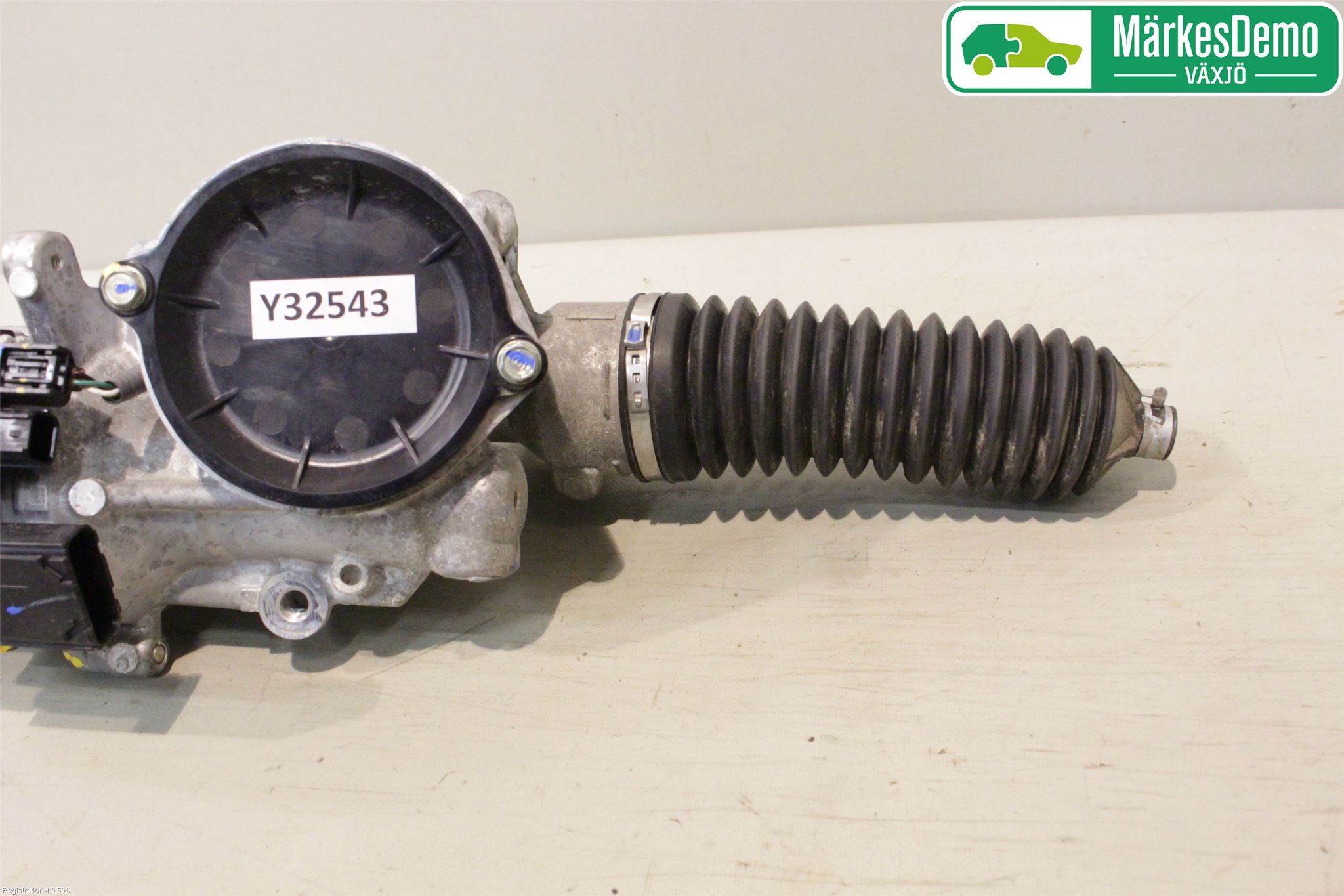 Honda CIVIC 17-22 Servo Snekke - Tannstang