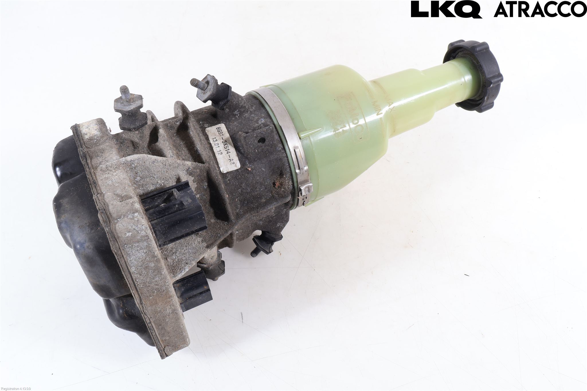 Ford S-MAX 06-15 Servostyring Eletrisk Pumpe