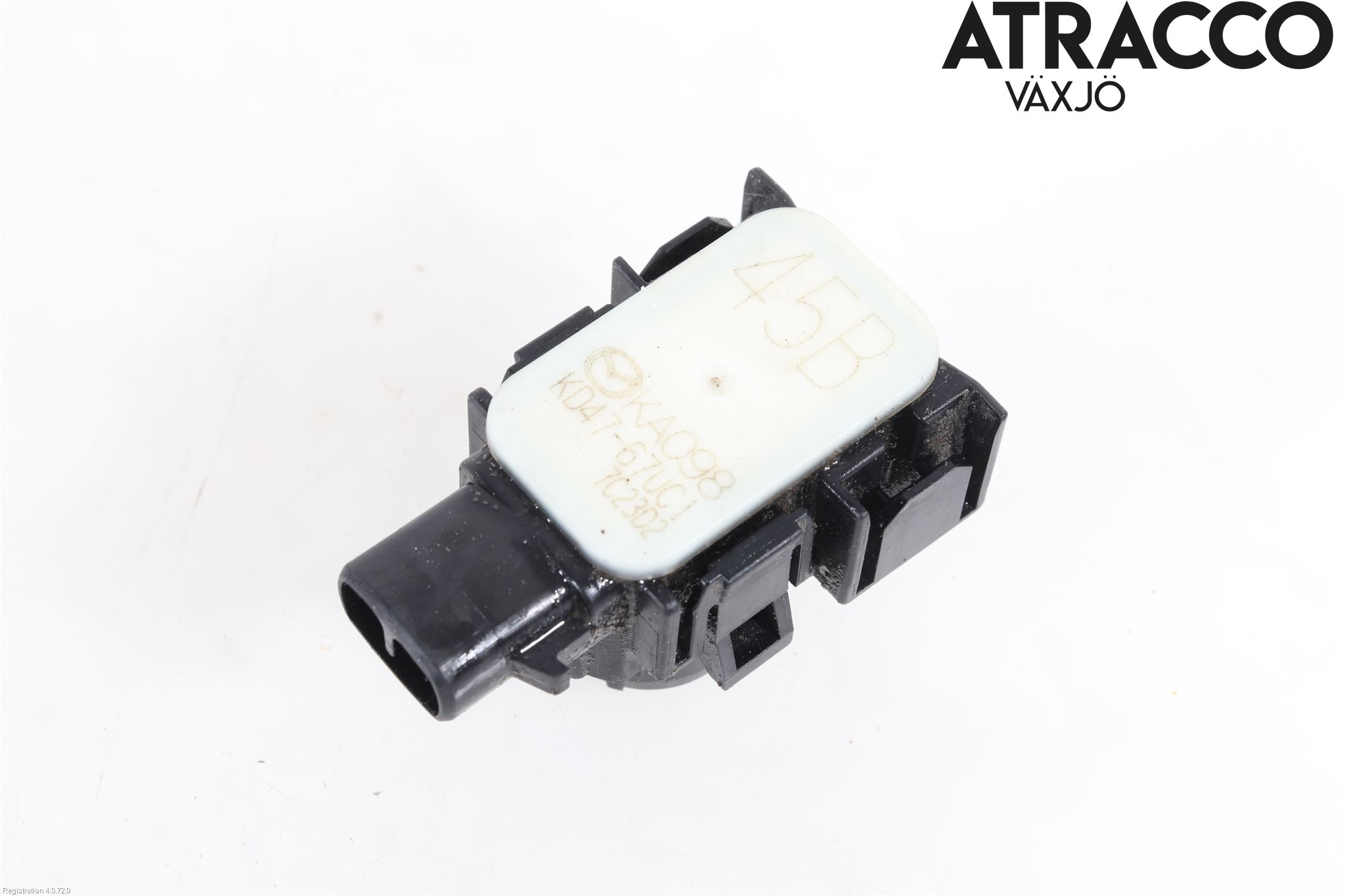 Mazda CX-5 17- Sensor Parkering Front