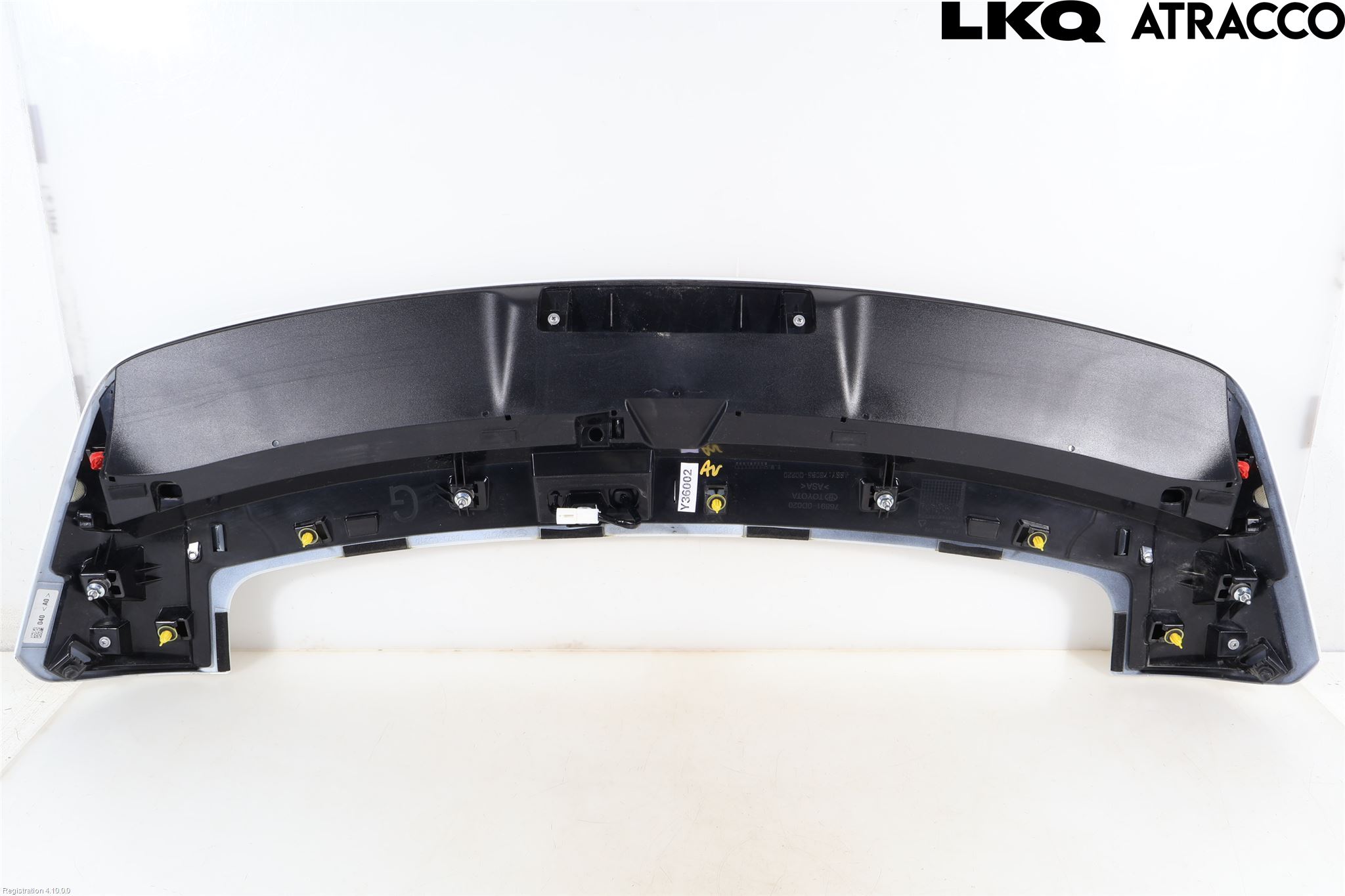 Toyota YARIS CROSS XP21 21- Spoiler Bakluke