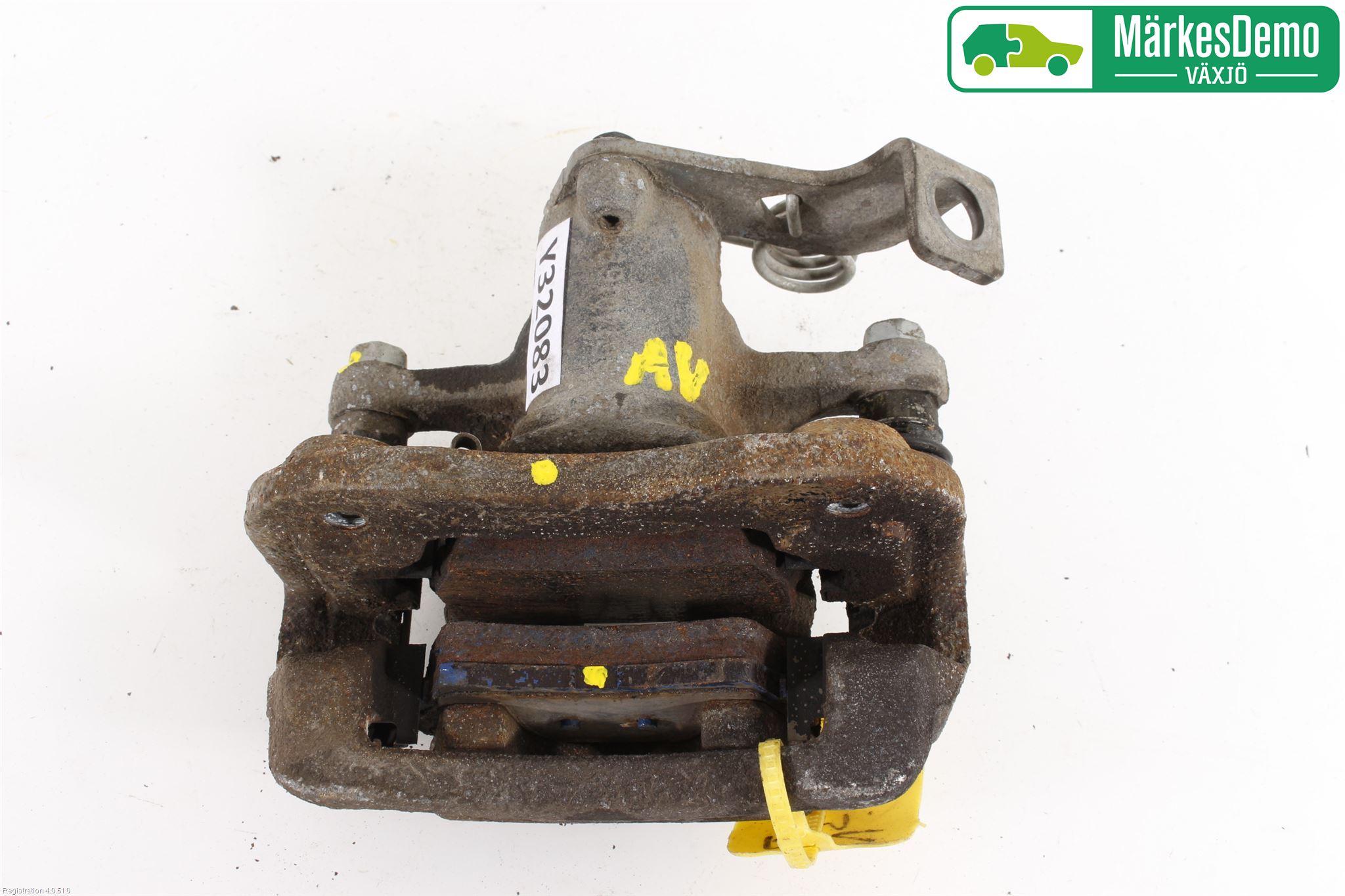 Hyundai i20 GB 15-20 Bremsecaliper Bak Venstre