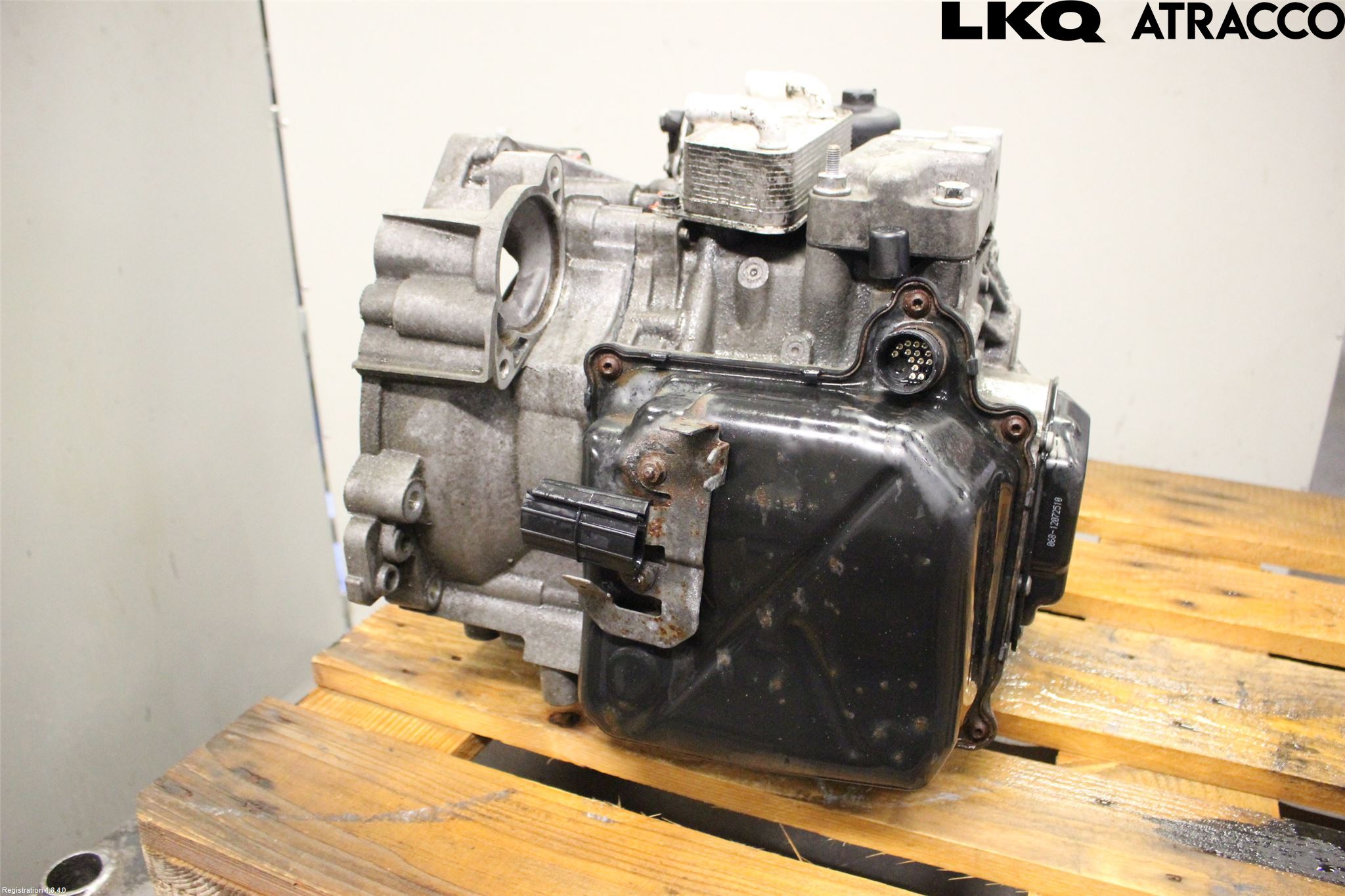 Volkswagen VW PASSAT 11-14 Gearkasse Automat