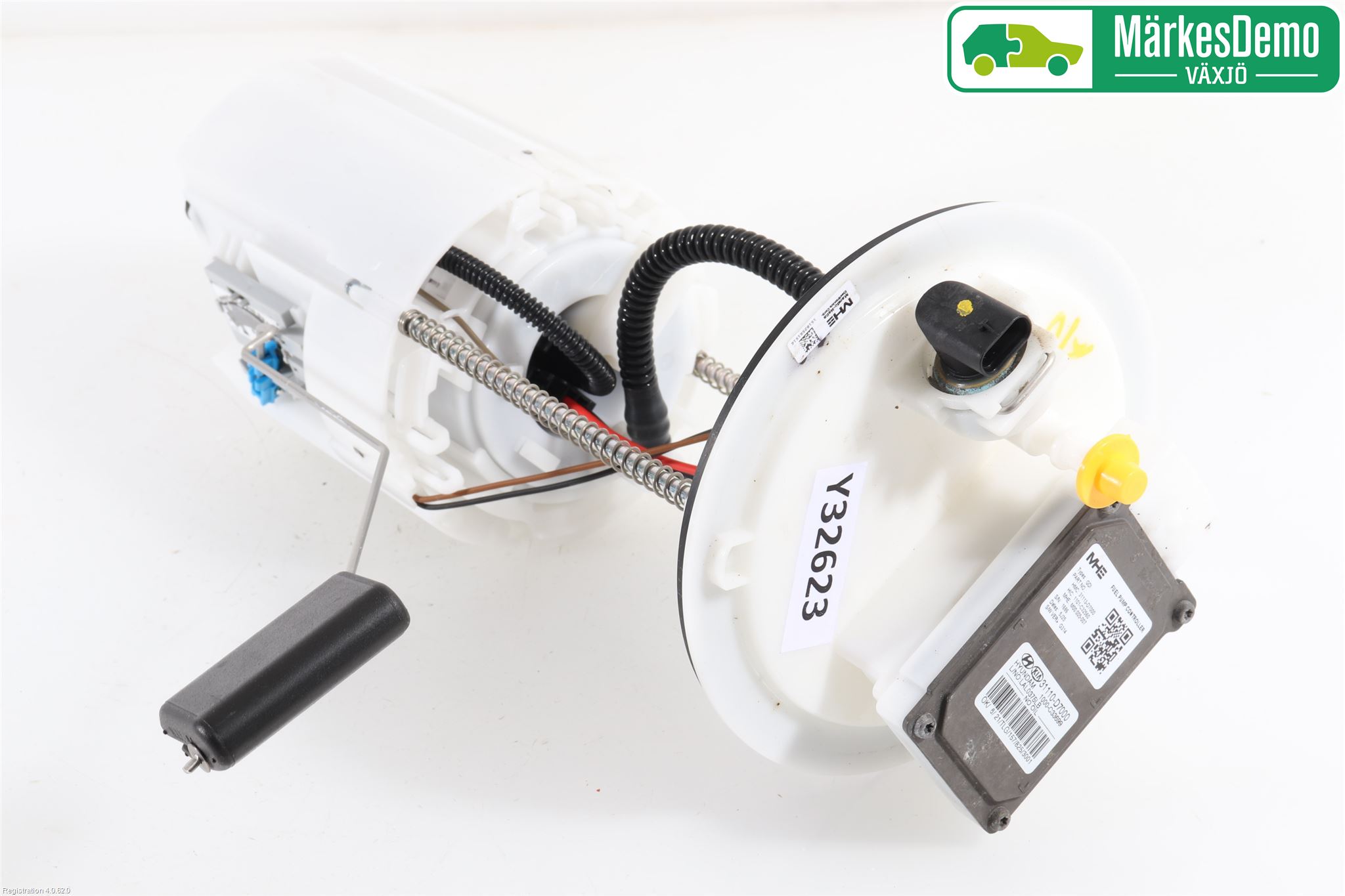 Hyundai TUCSON 05- Drivstoffpumpe Fødepumpe El