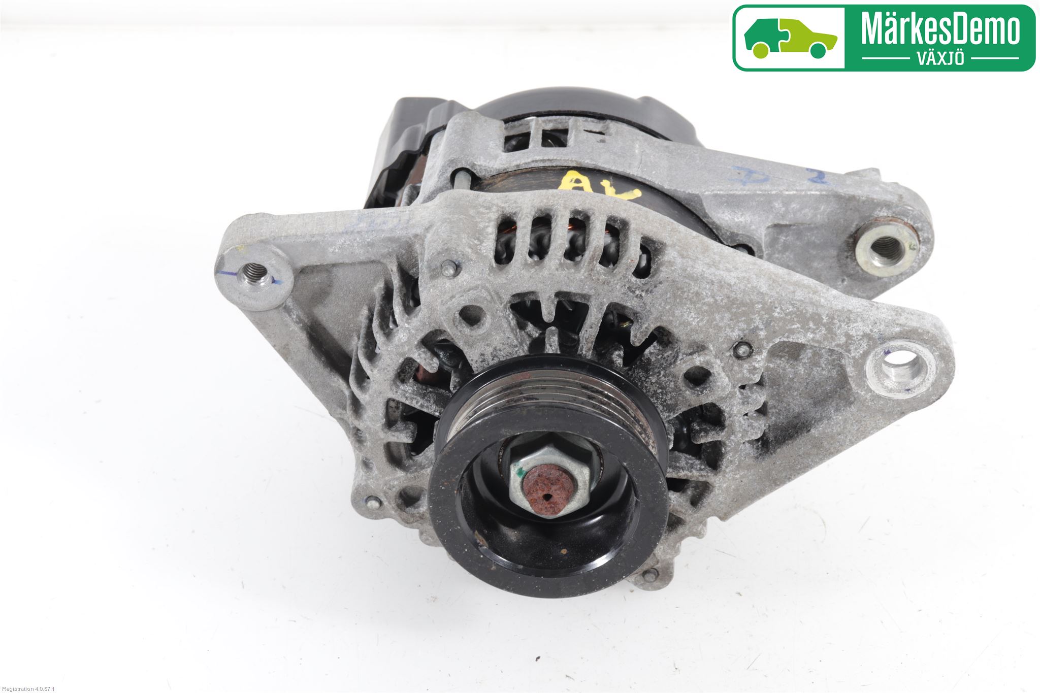 Suzuki BALENO 95-19 Dynamo