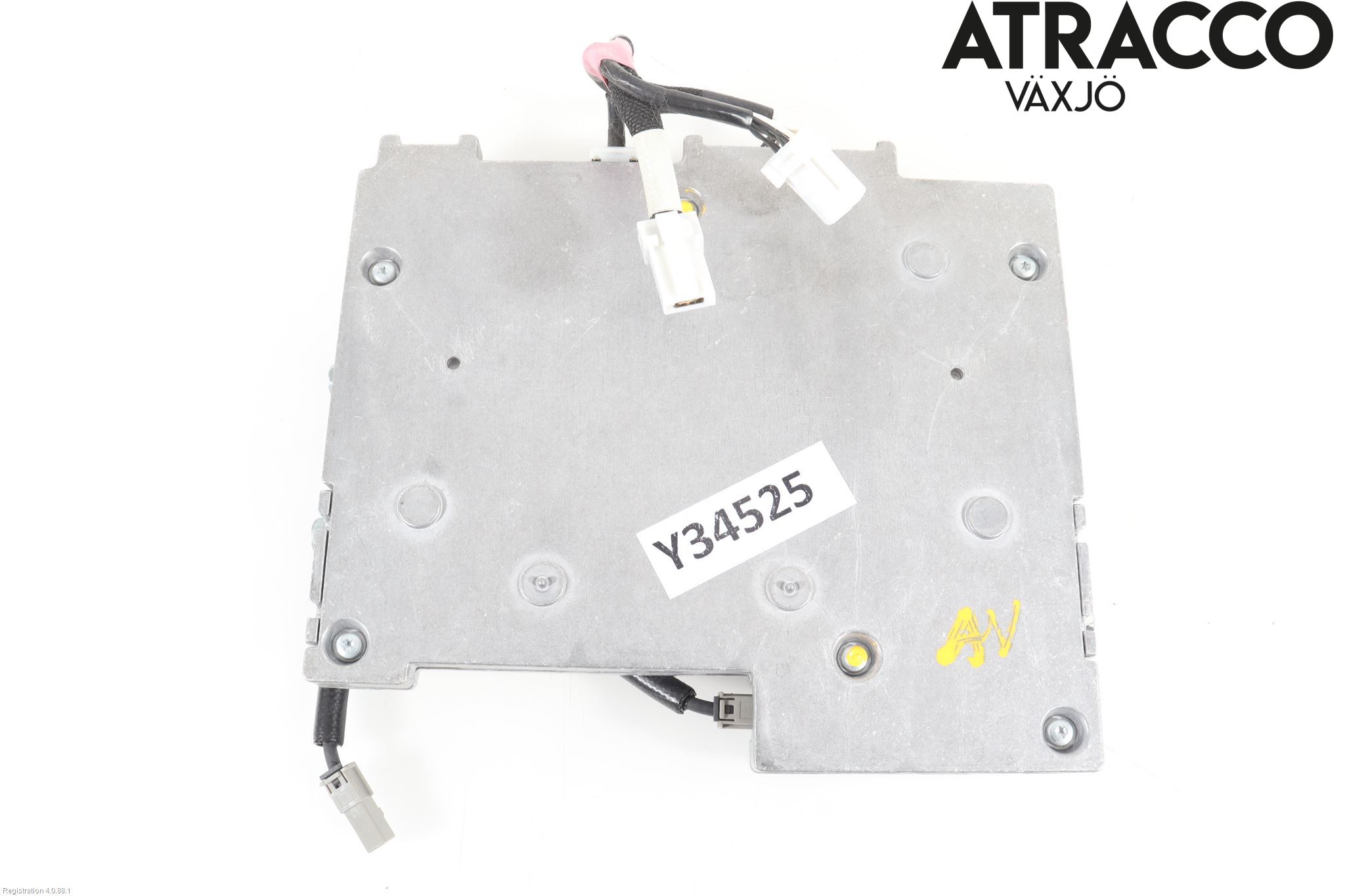Toyota PRIUS (ZVW50) 16-21 Stereo Radio Med Cd