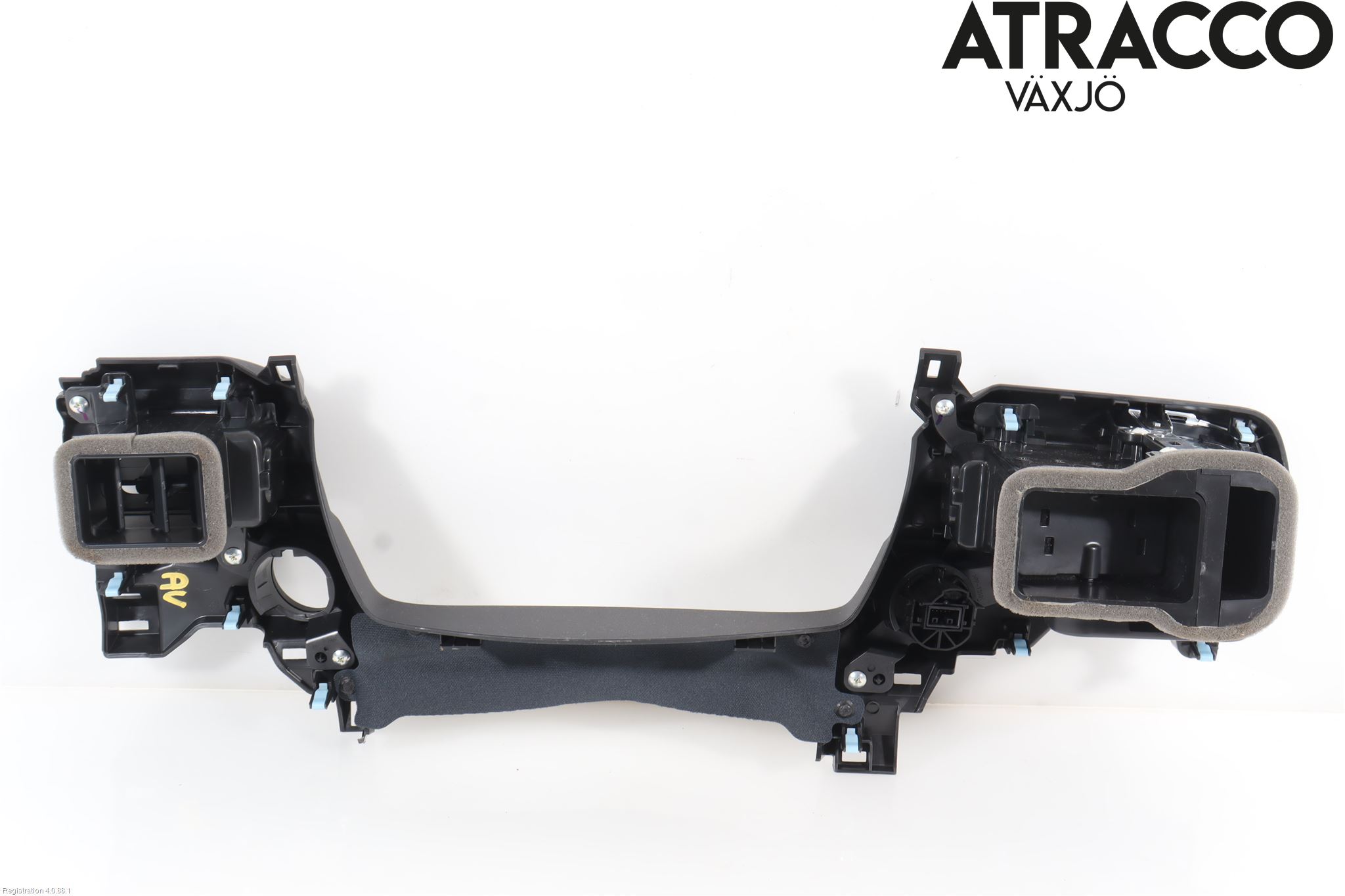 Honda HR-V 21- Innr Dekor Instrbord