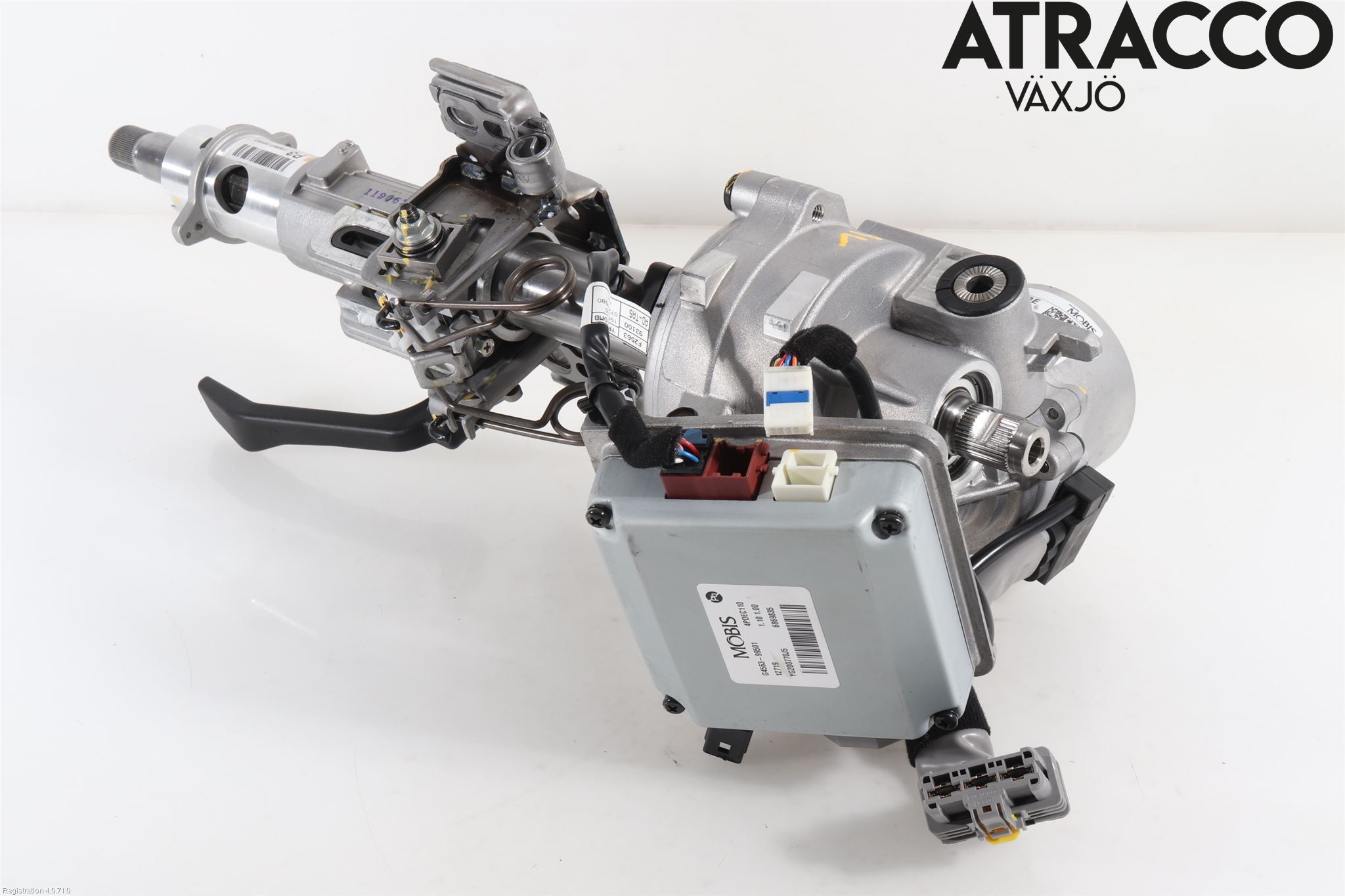 Hyundai i30 PD 17- Rattaksel
