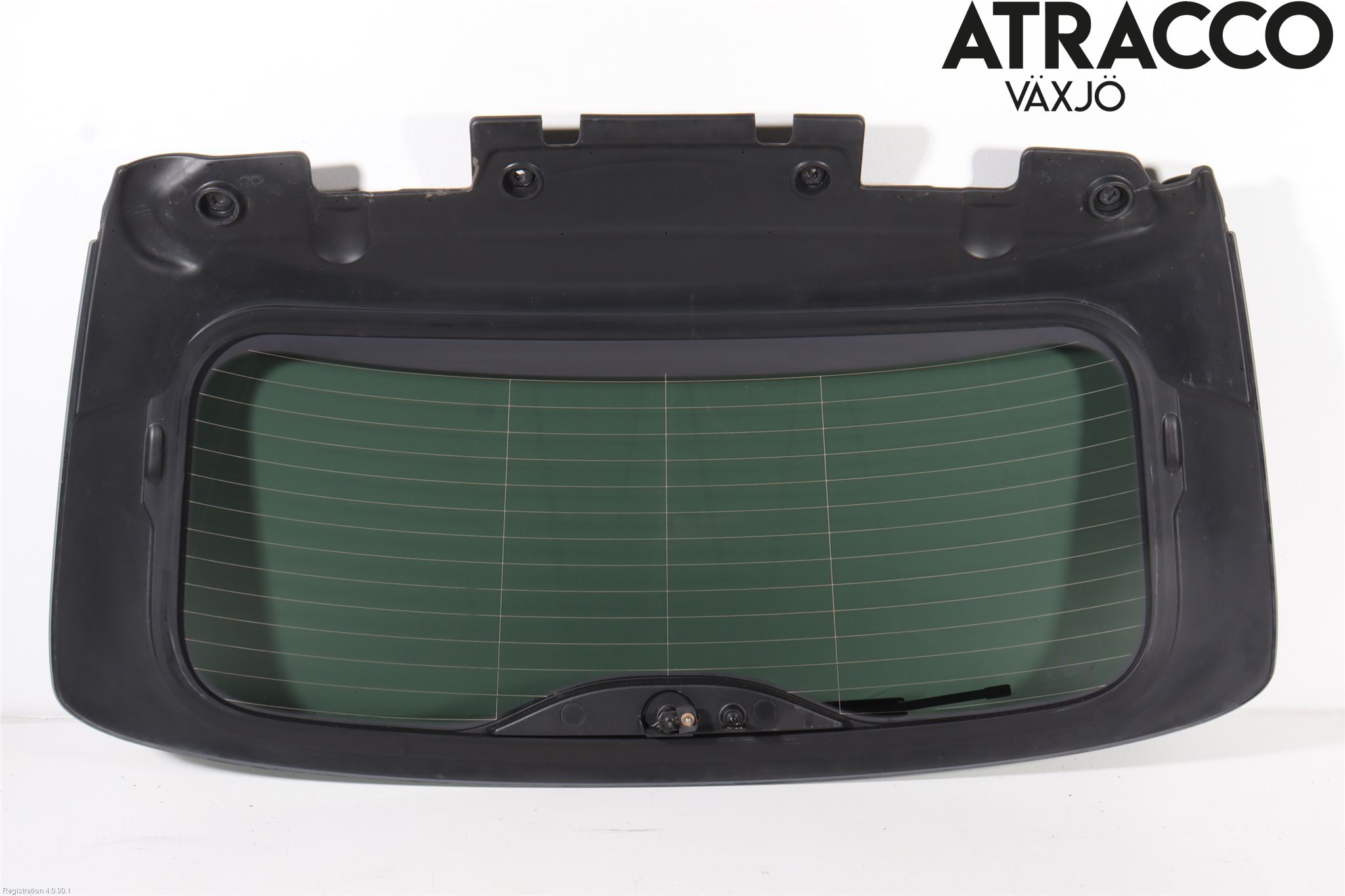 BMW 3 F30/F31/F80 12-19 Bakrute
