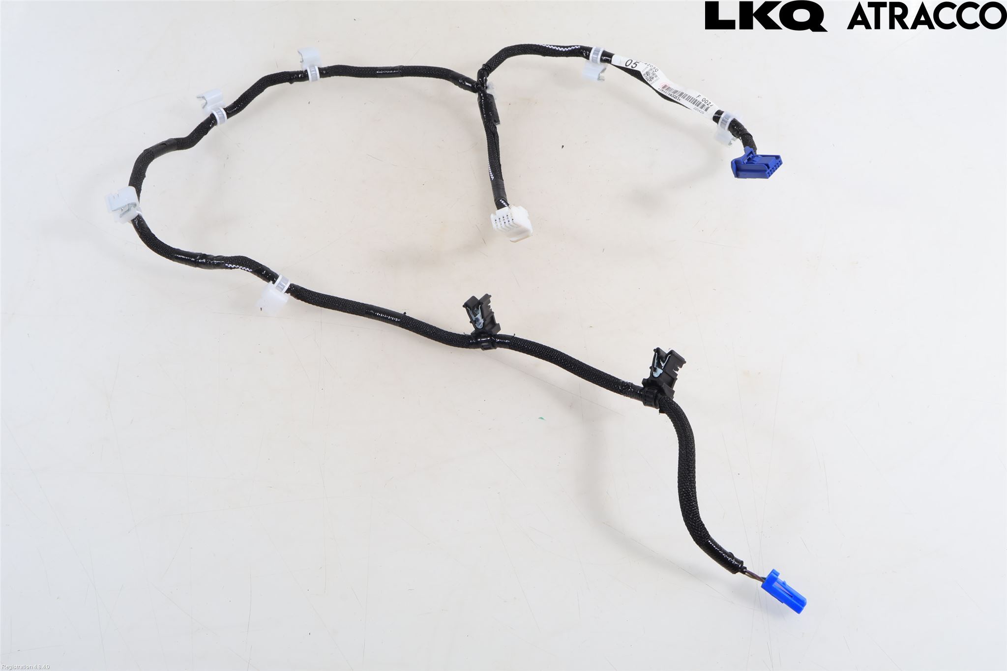 Toyota RAV4 19- Ledningsnett