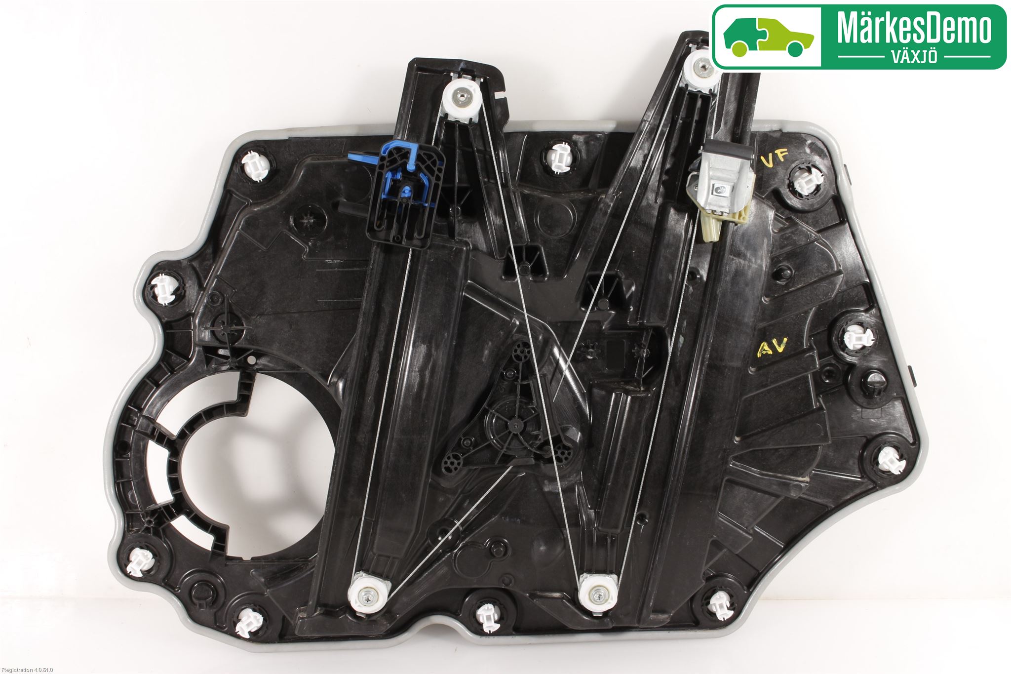 Ford FIESTA (VII) 18-23 Vindusheis