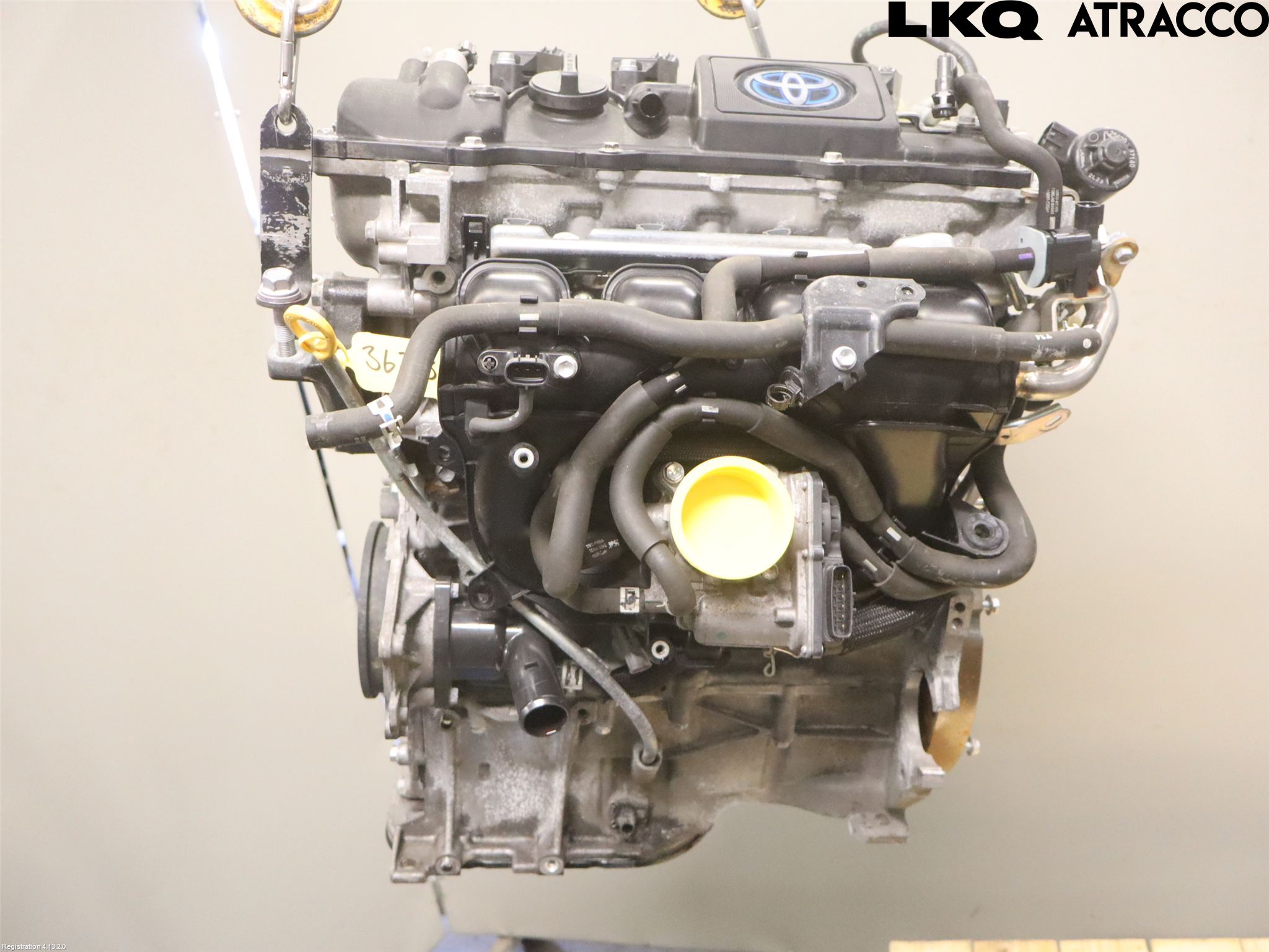 Toyota COROLLA 19- Motor Bensin