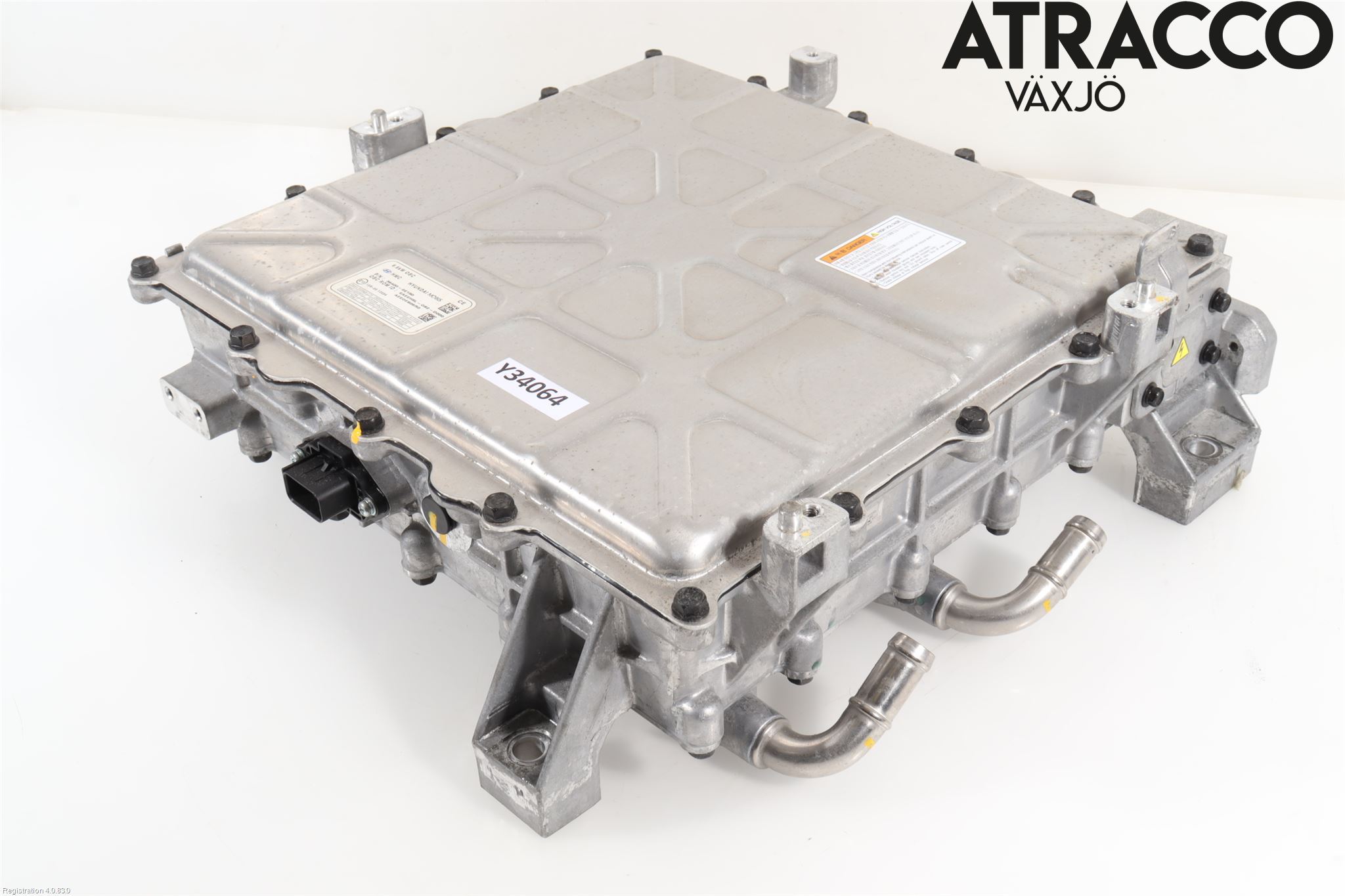 Hyundai IONIQ AE 17-22 Batterilader Hybrid