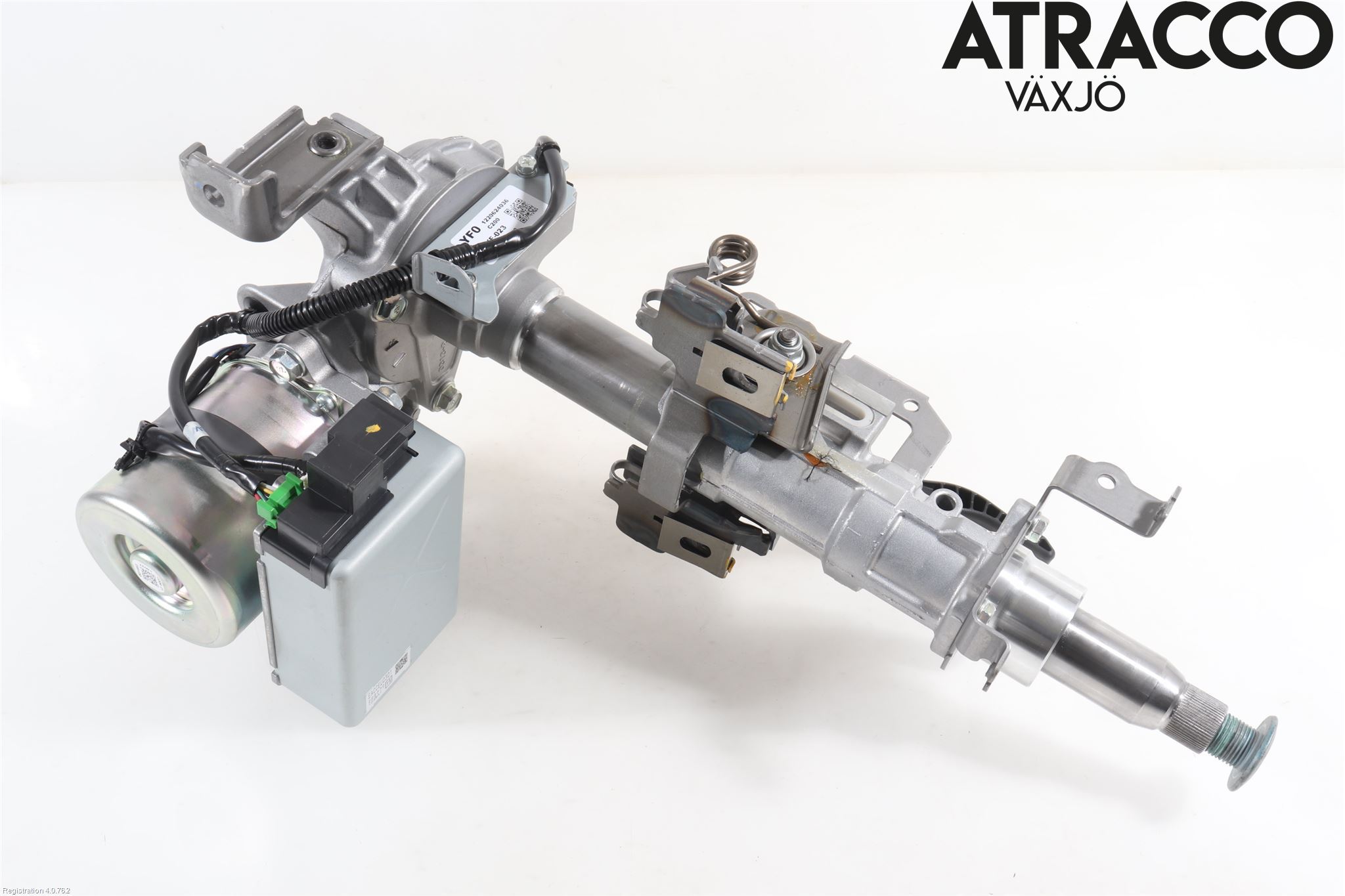 Honda E 20-23 Rattakselaggregat Innebygd Servo