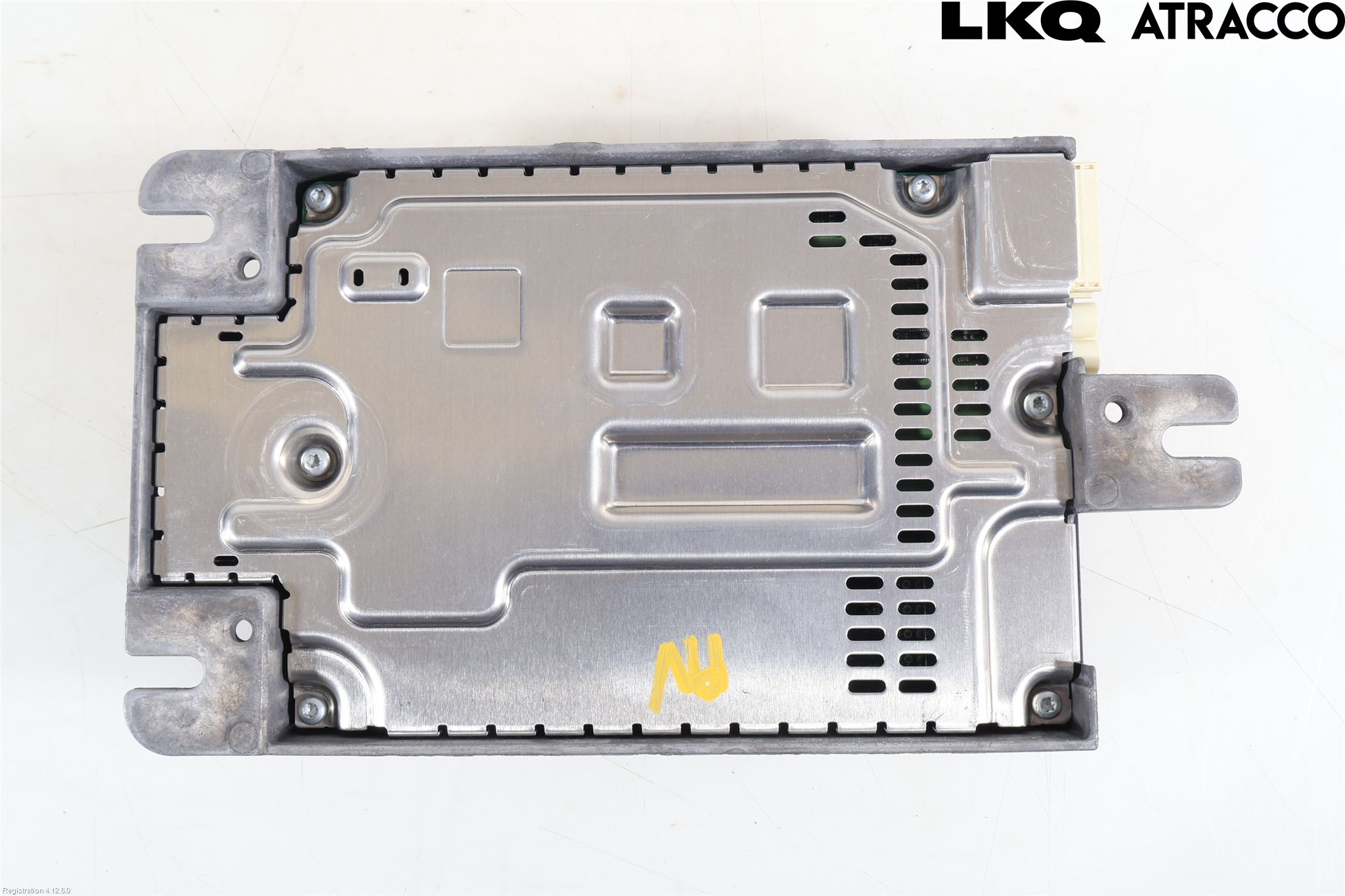 BMW 5 G30/G31/F90 17-23 Stereo Forsterker