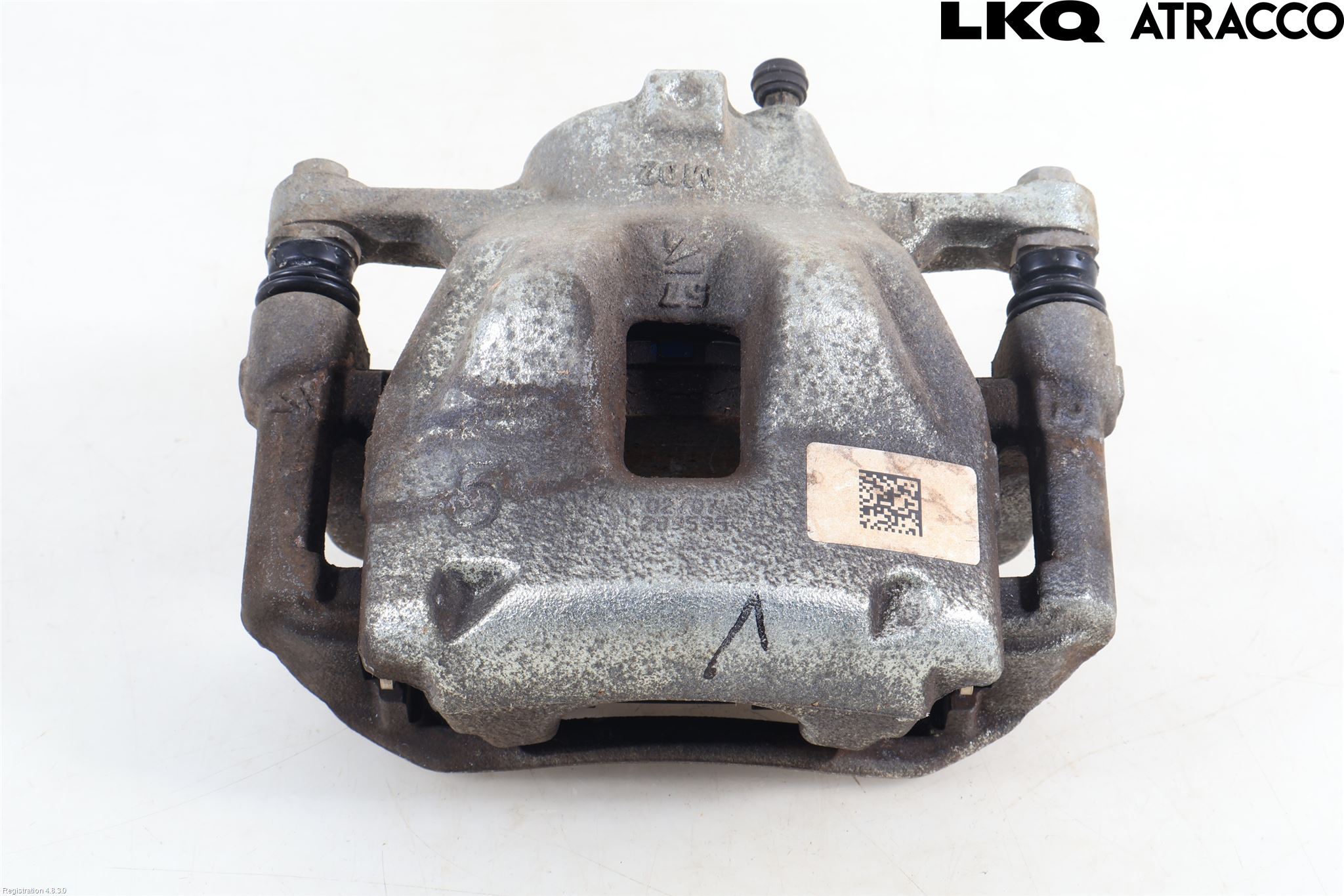 Toyota YARIS CROSS XP21 21- Bremsecaliper Foran Venstre
