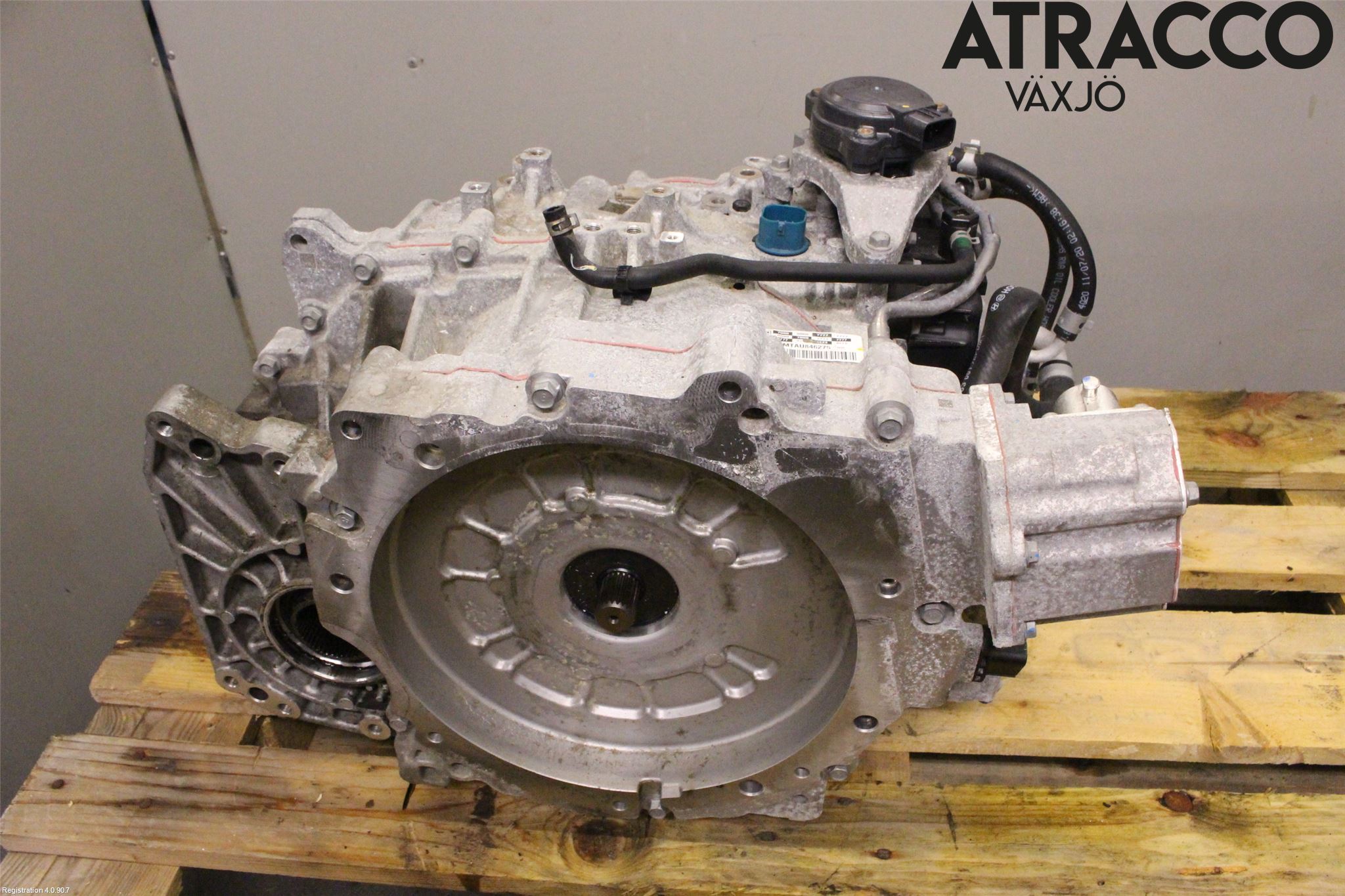 Hyundai TUCSON 05- Gearkasse Automat