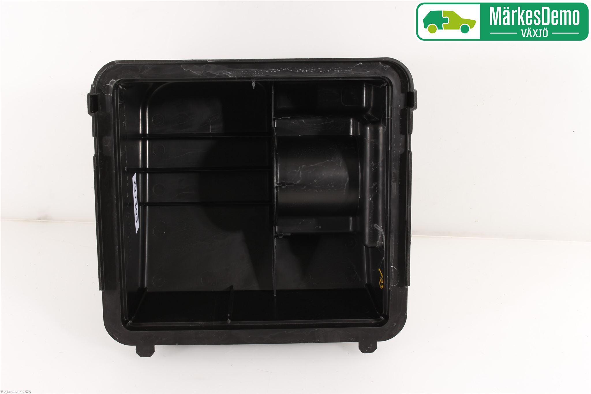 Mazda CX-3 Luftfilter Boks