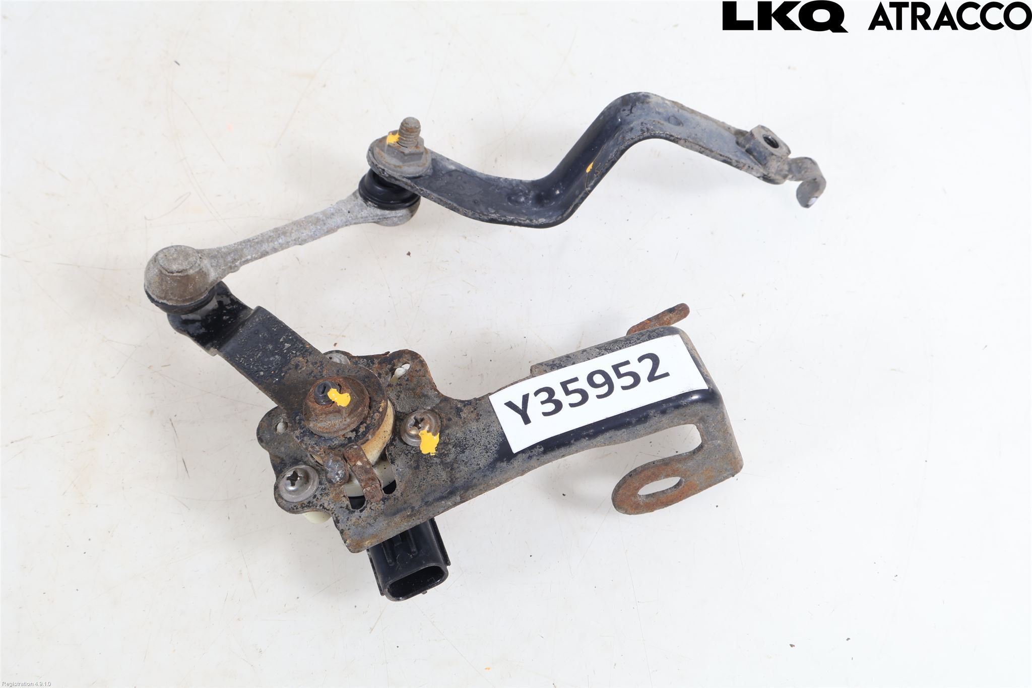 Toyota CAMRY 19-24 Sensor Lysinnstilling