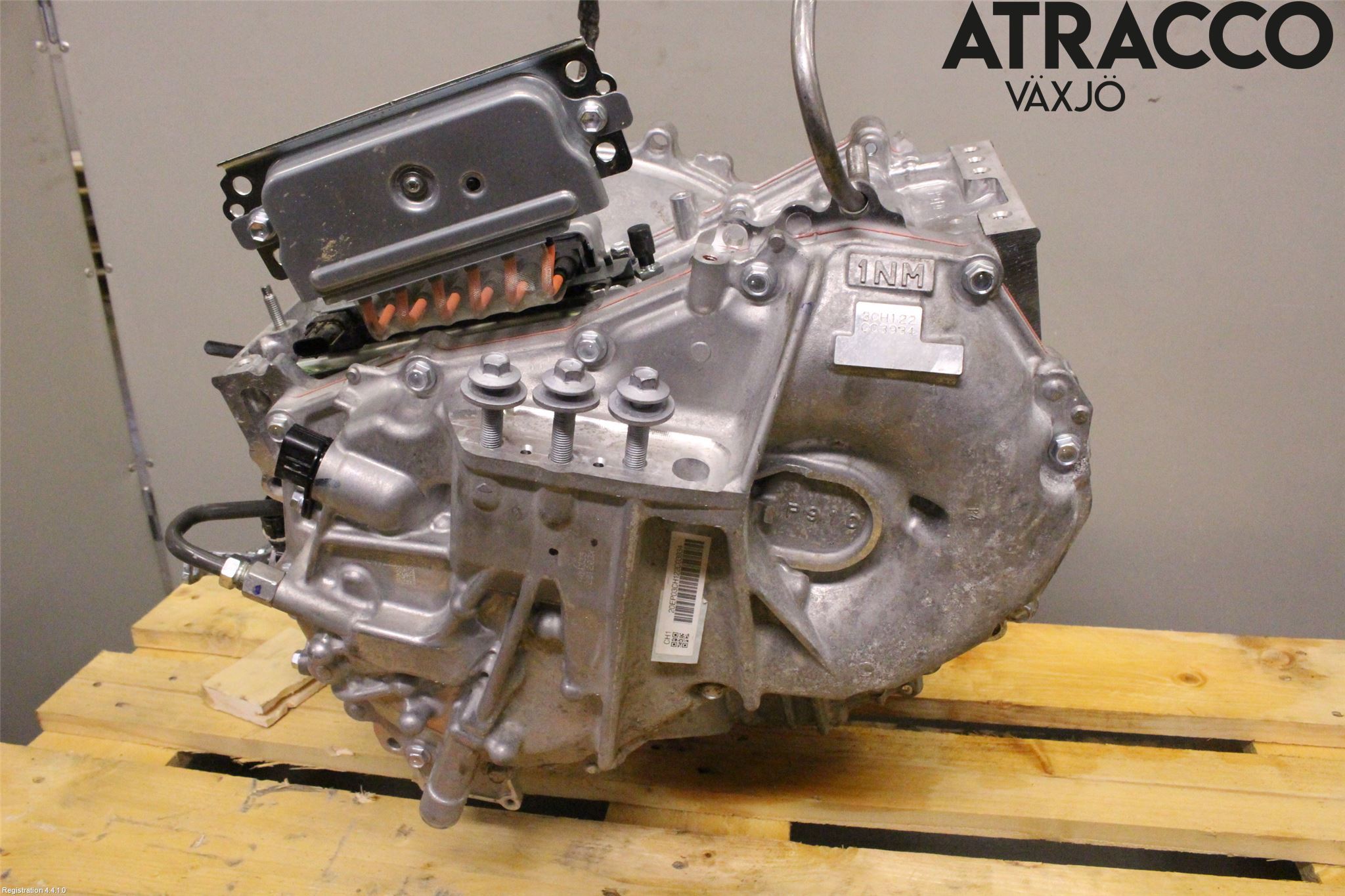 Mazda 2 KB Hybrid 22- Gearkasse Automat