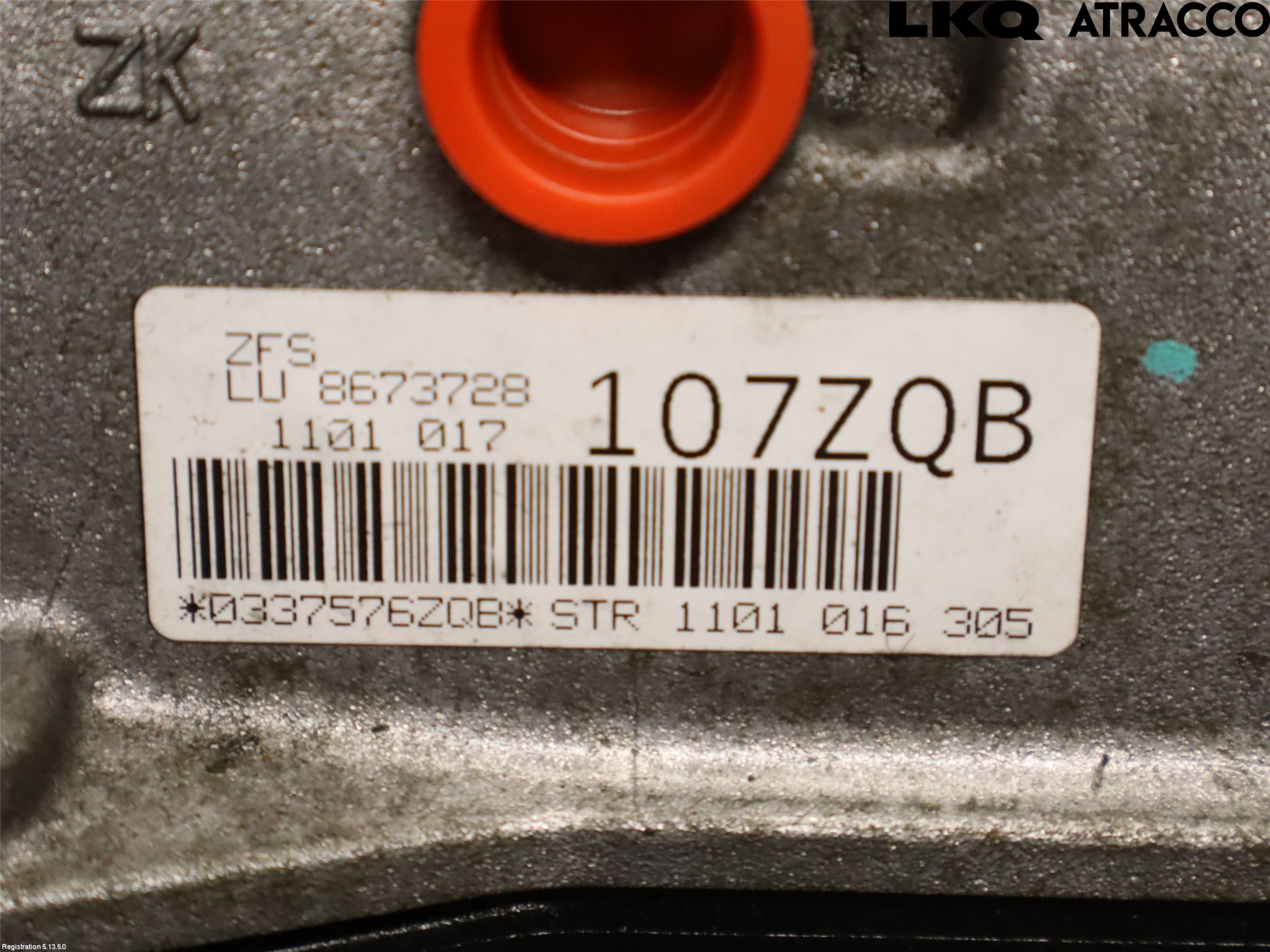 BMW 3 F30/F31/F80 12-19 Gearkasse Automat