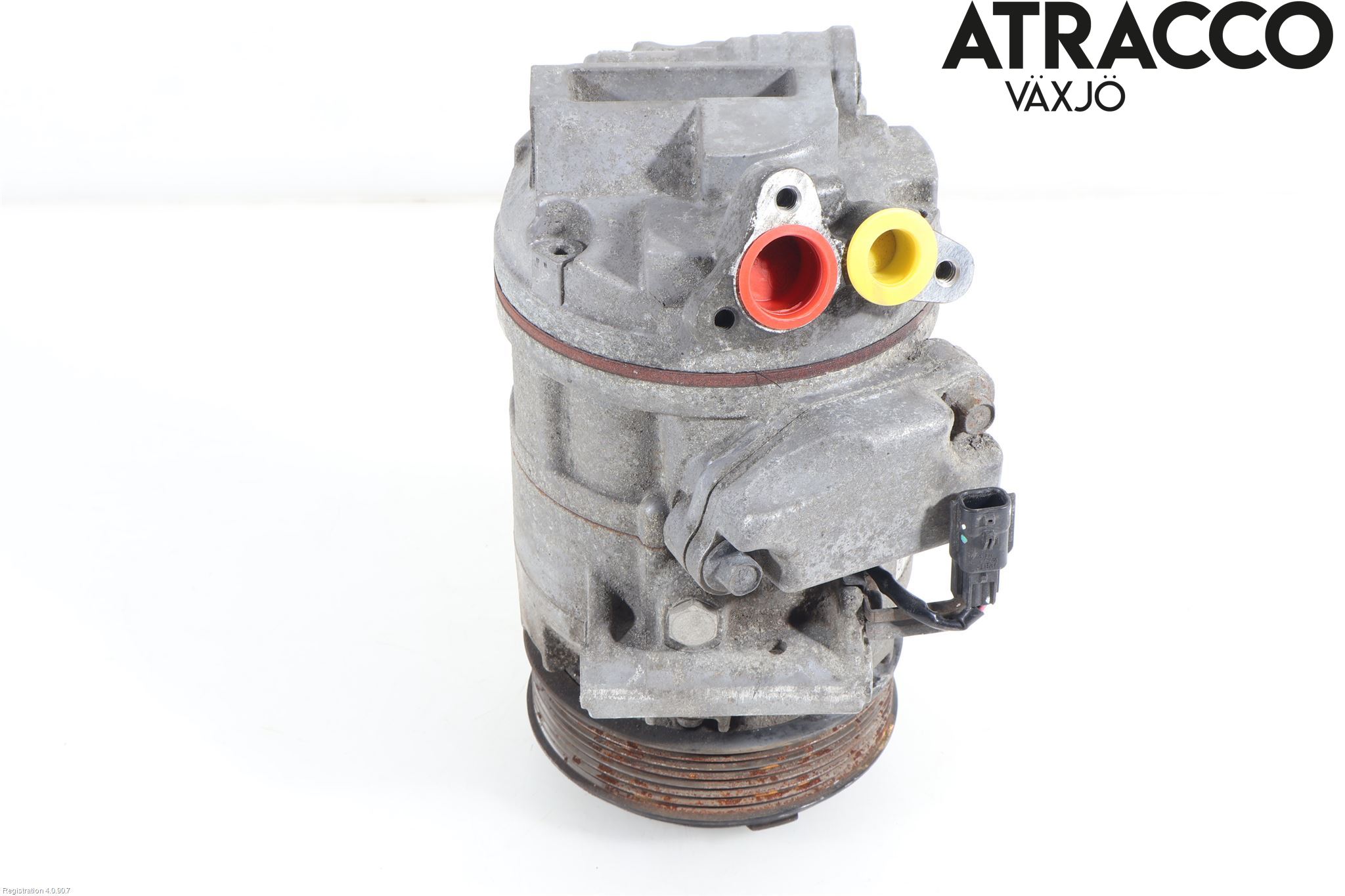 Nissan QASHQAI 10-14 Varme Ac Kompressor