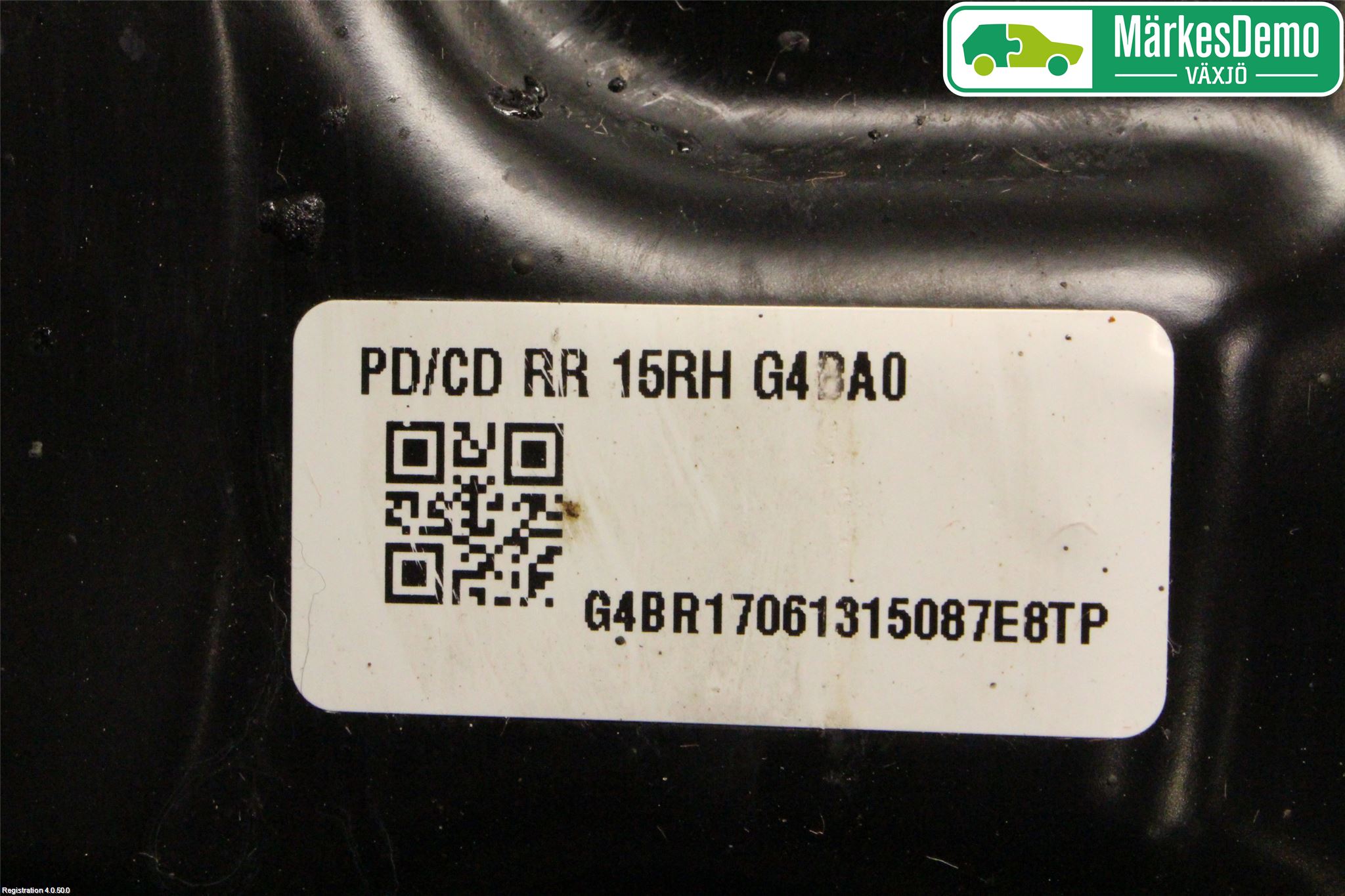Hyundai i30 PD 17- Spindel Hb