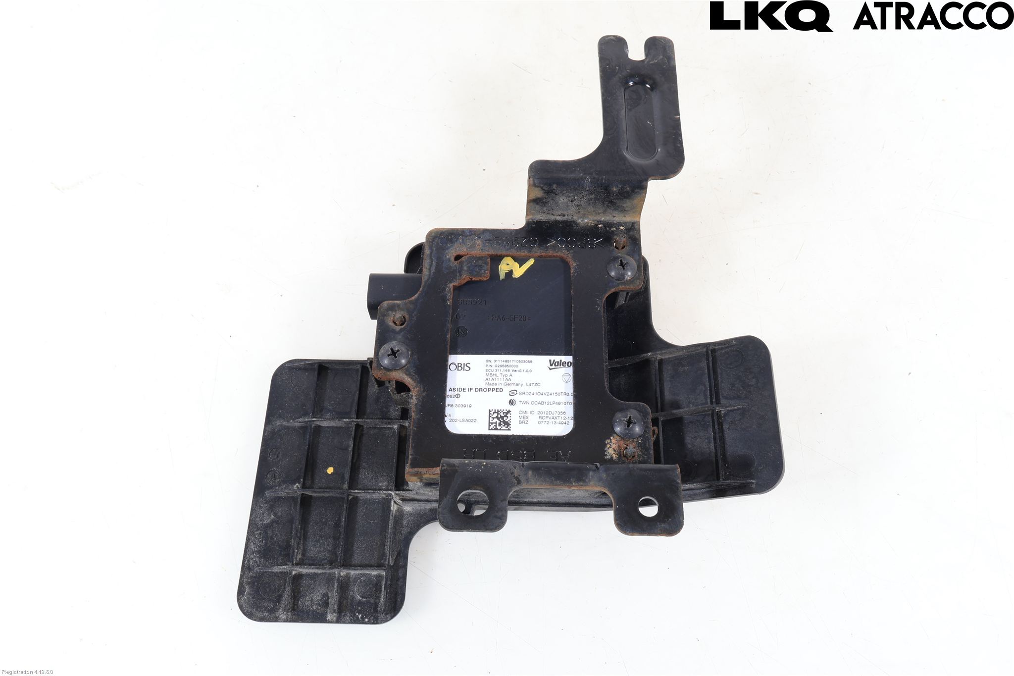 Hyundai IONIQ AE 17-22 Sensor Kollisjonsbeskyttelse