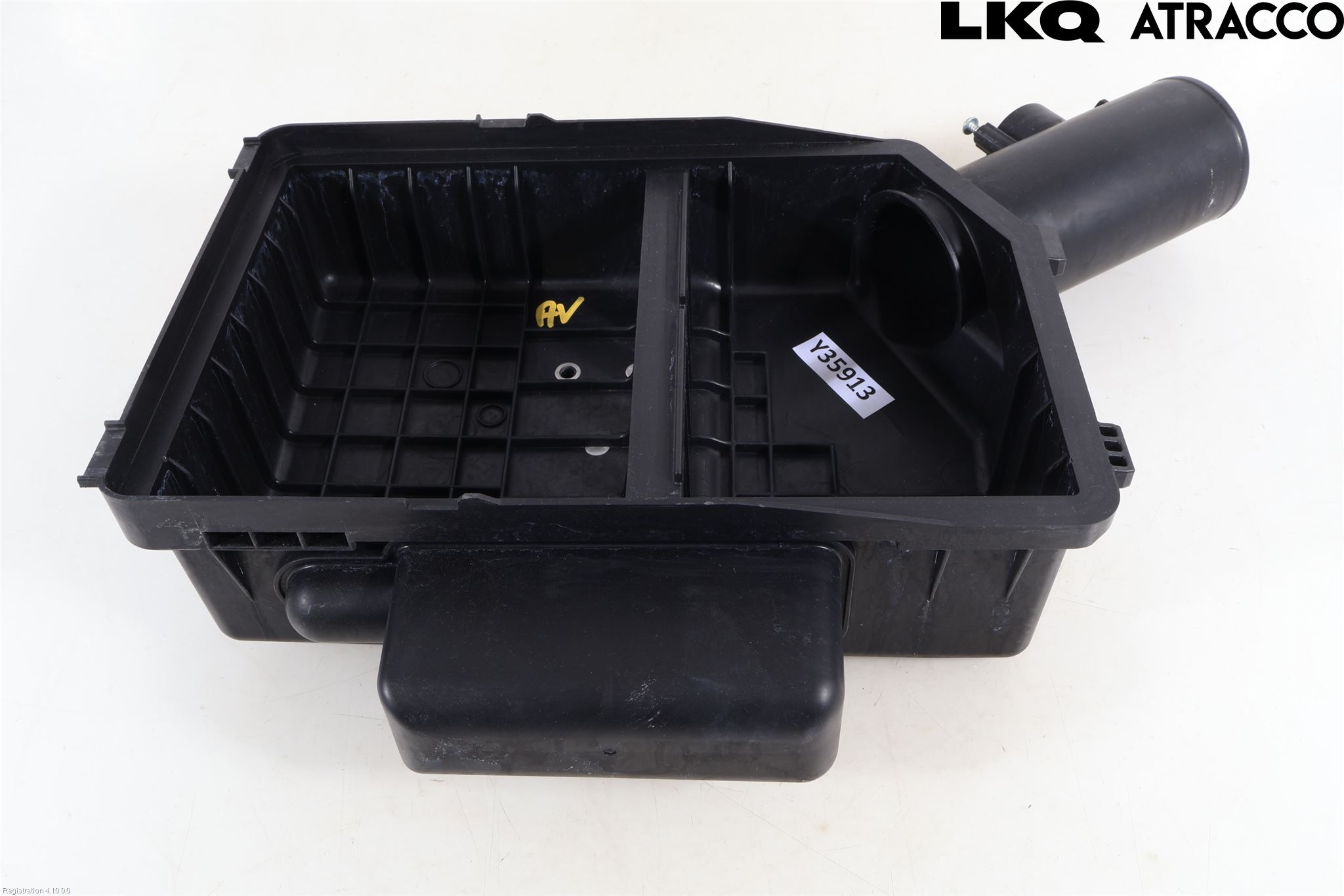 Mitsubishi OUTLANDER 13-21 Luftfilter Boks