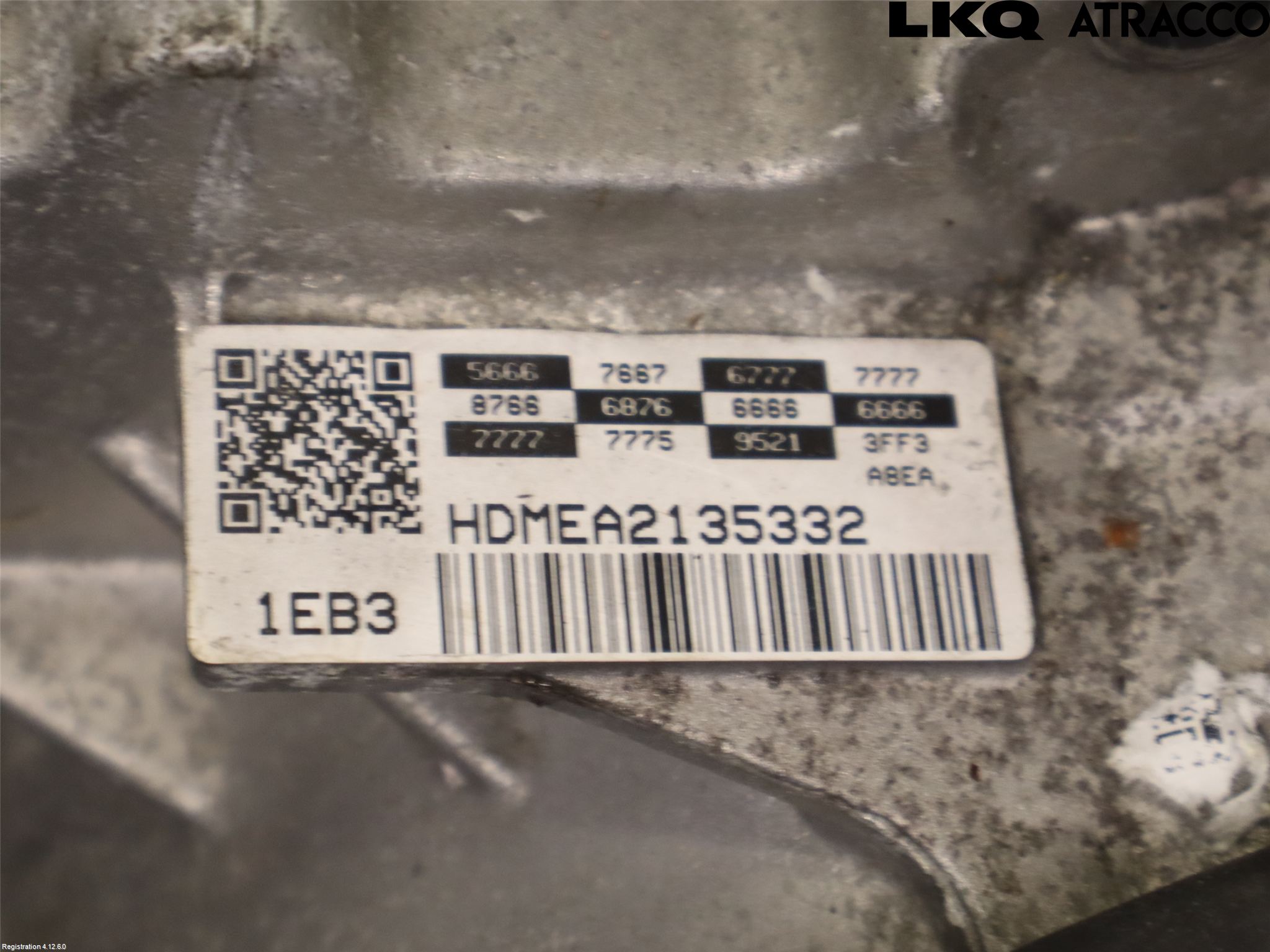 Hyundai TUCSON 05- Gearkasse Automat