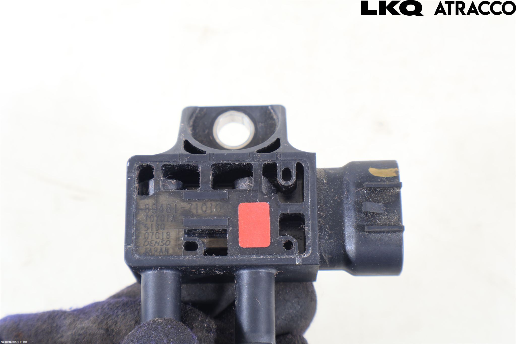 Toyota HILUX 16- Sensor Eksos