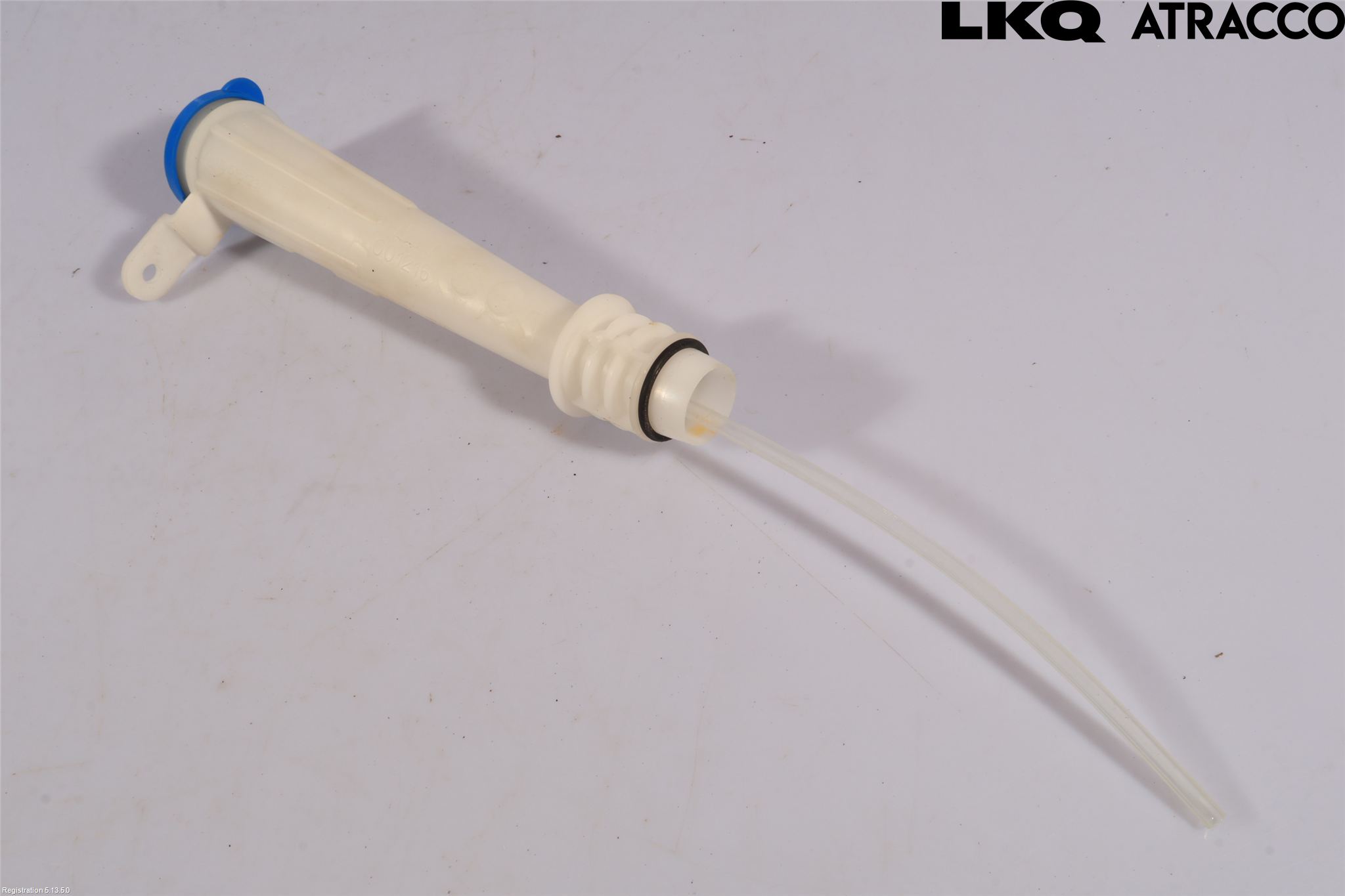 Toyota AURIS 13-19 Påfyllingsrør For Vasketank