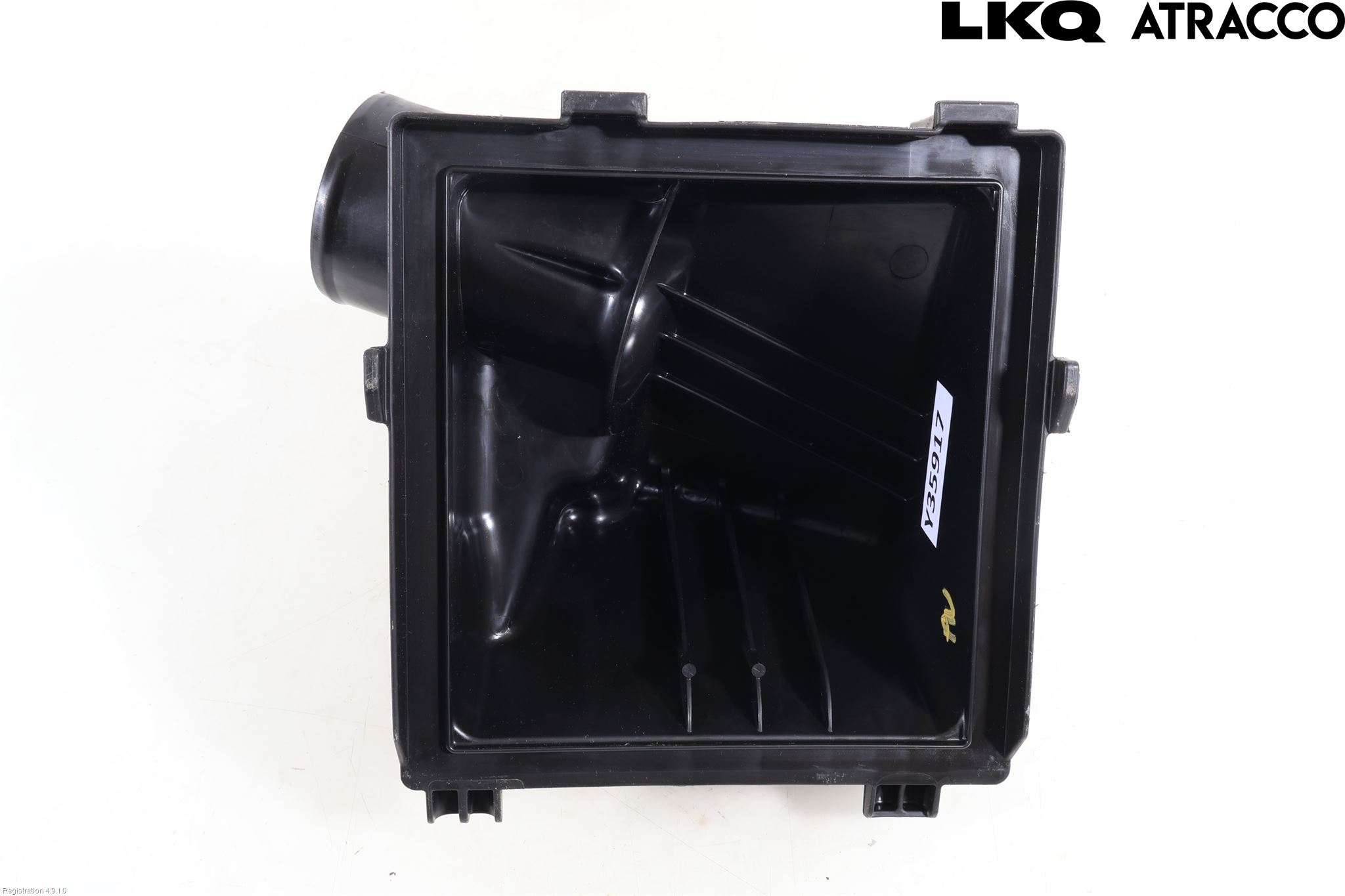 Toyota YARIS XP21 20- Luftfilter Boks