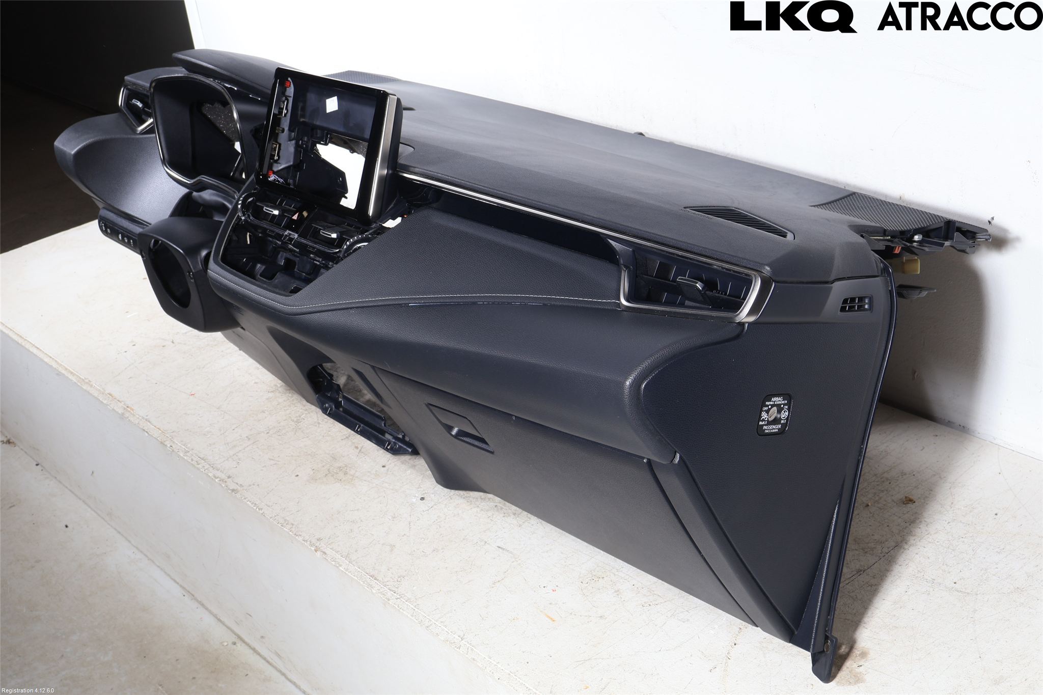 Toyota COROLLA 19- Dashbord