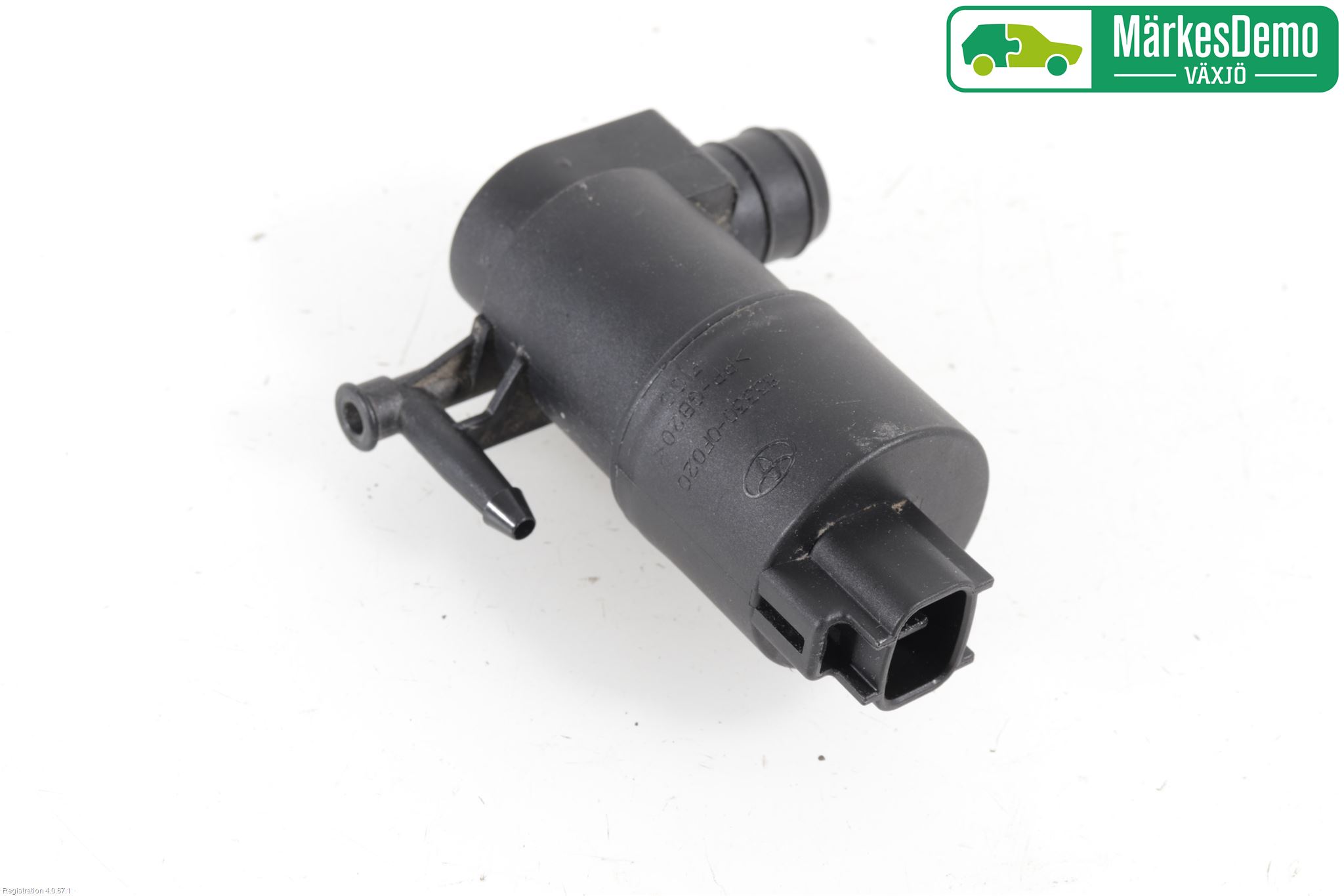 Toyota YARIS XP130 15-20 Spylerpumpe Bakluke