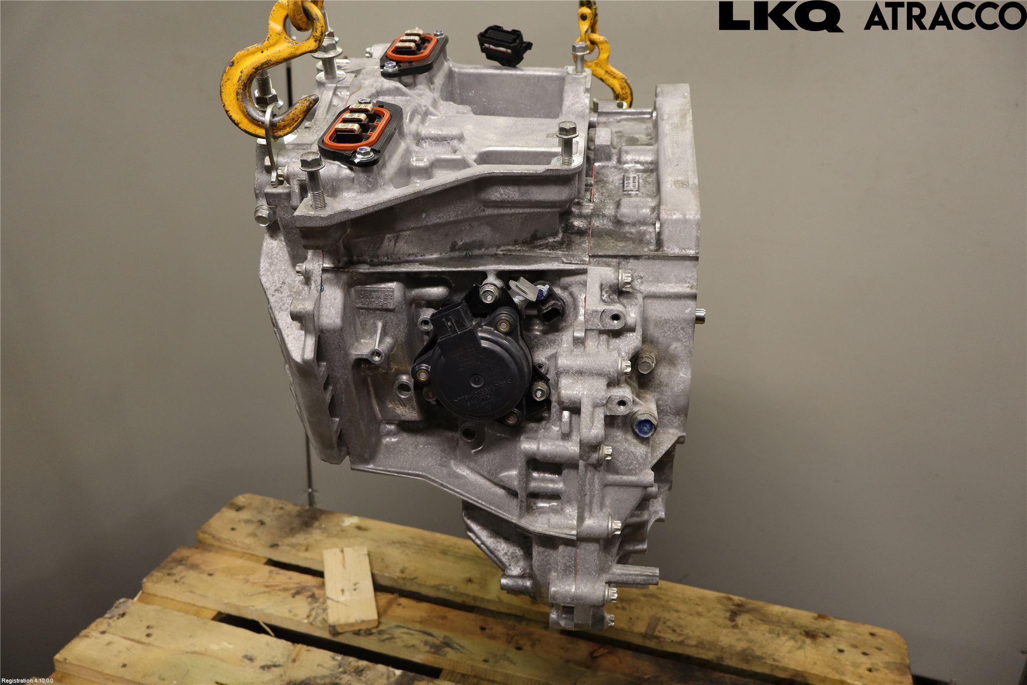 Honda CR-V 24- Gearkasse Automat