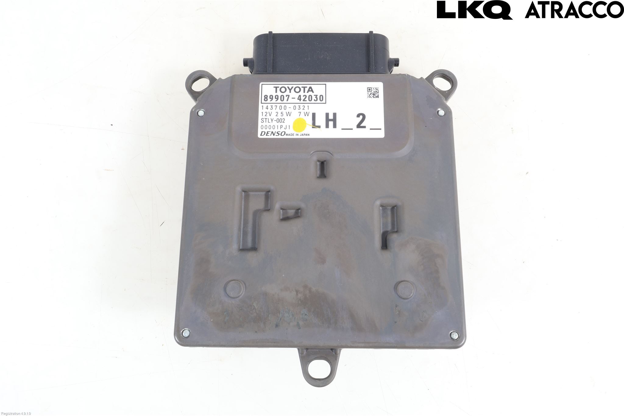 Toyota RAV4 19- Styreenhet Xenon